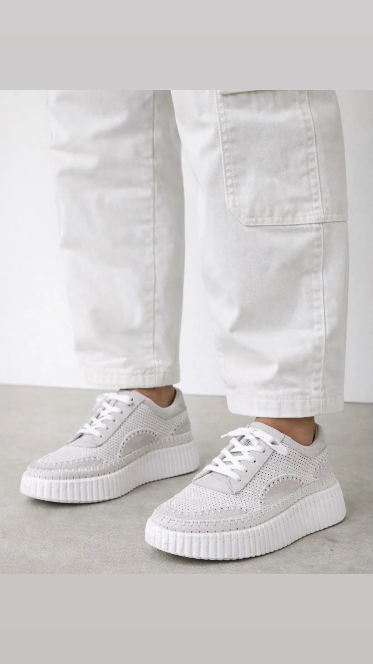 Zest Sneakers - Ateliers