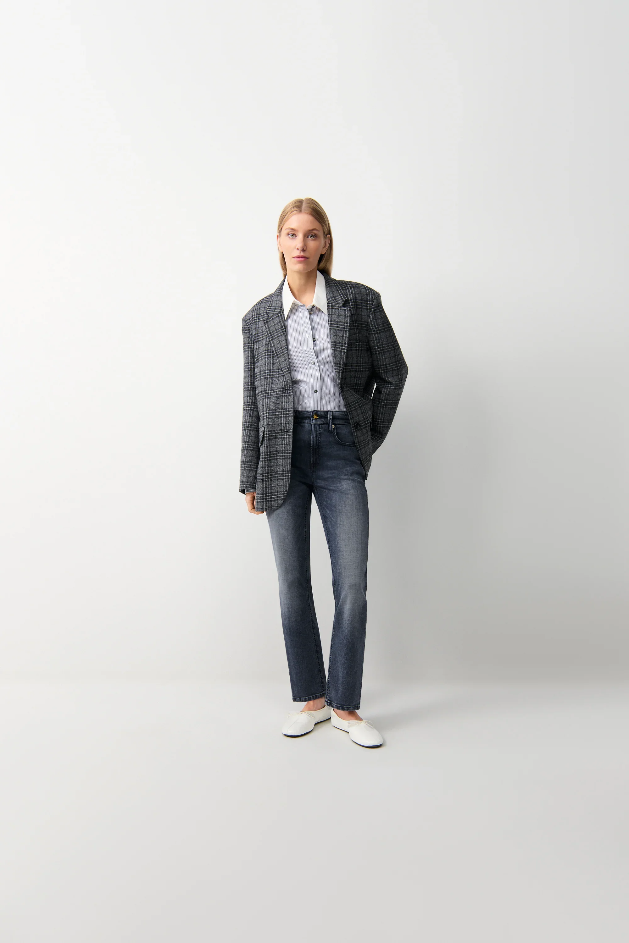 Gini Jeans - Cambio