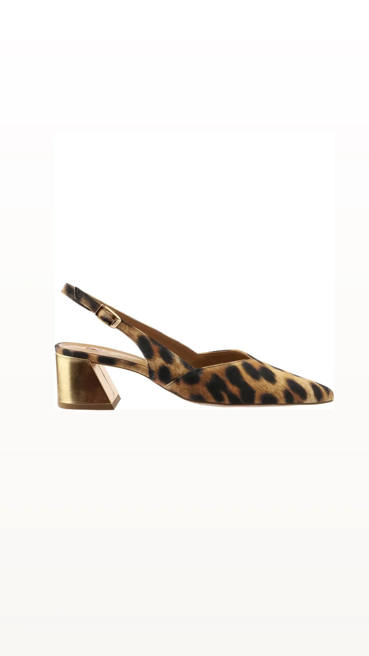 Laura Slingback Pumps - Hōgl