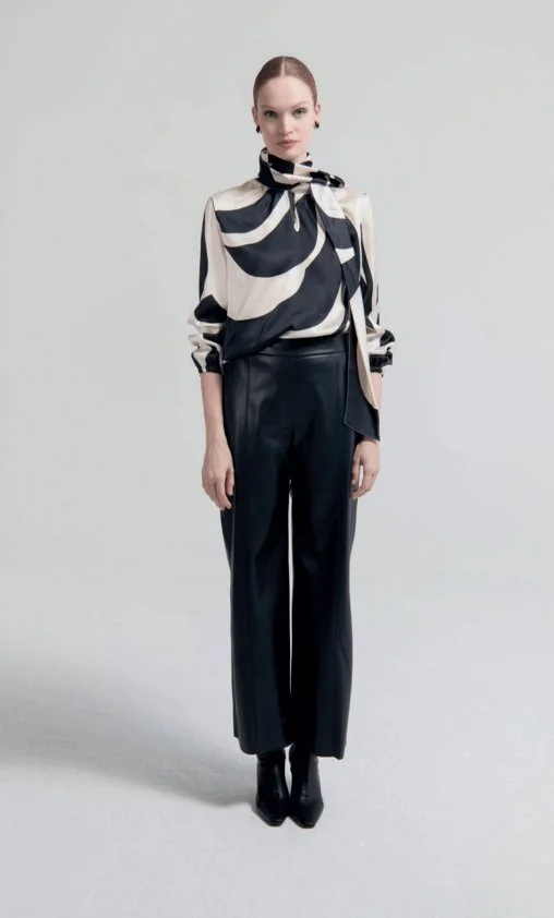 Equinox Blouse - Eufonia