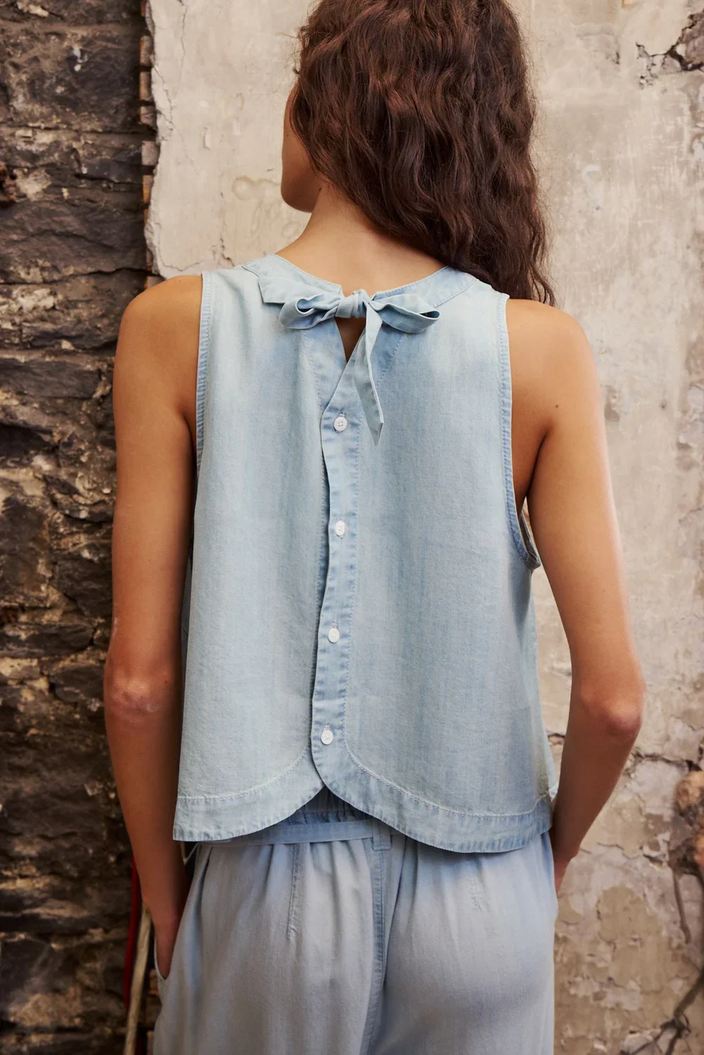 Cecil Blouse - Melissa Nepton