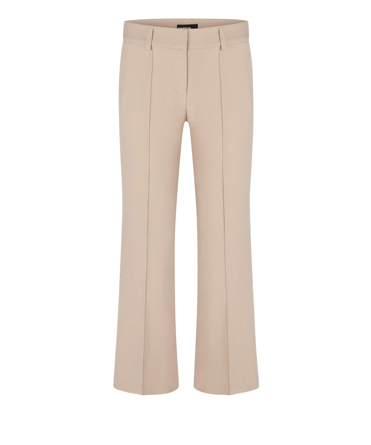 Farah Pants in Dusted Caramel - Cambio