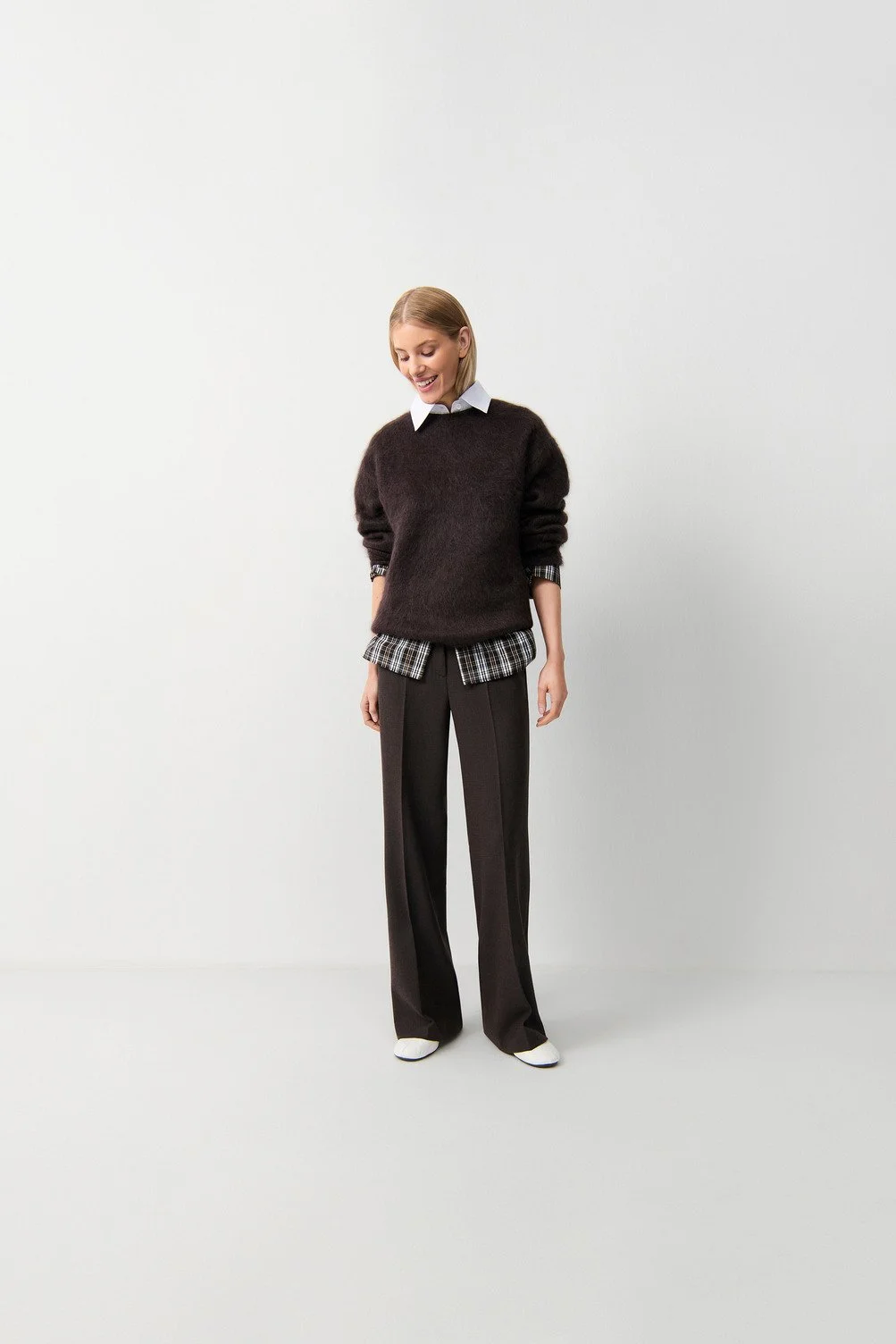 Amelie Pants - Cambio