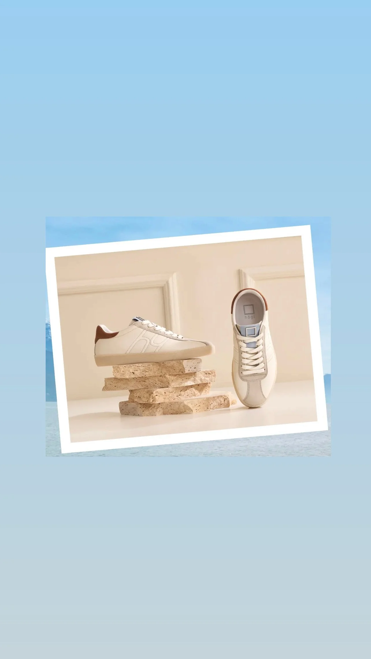 Sam Sneakers - Hōgl