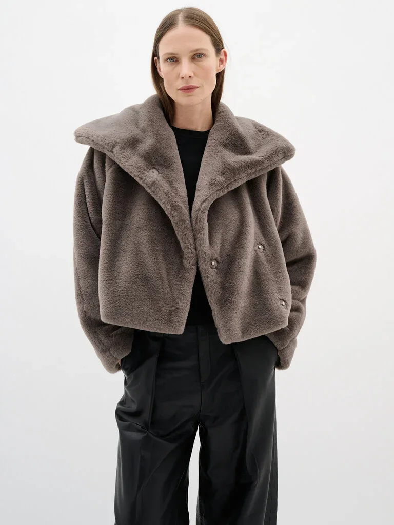 Yobo Short Coat - InWear