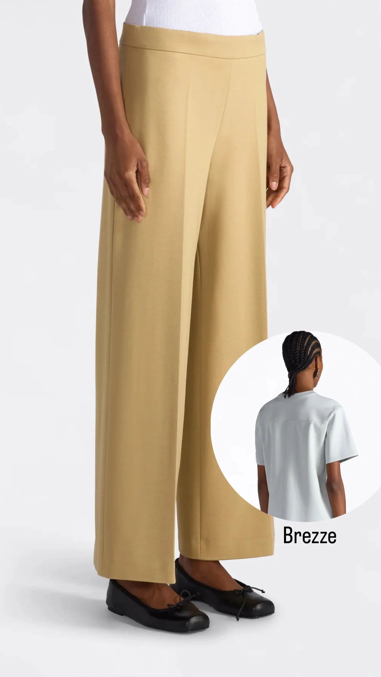 Oscar Pants - Liviana Conti