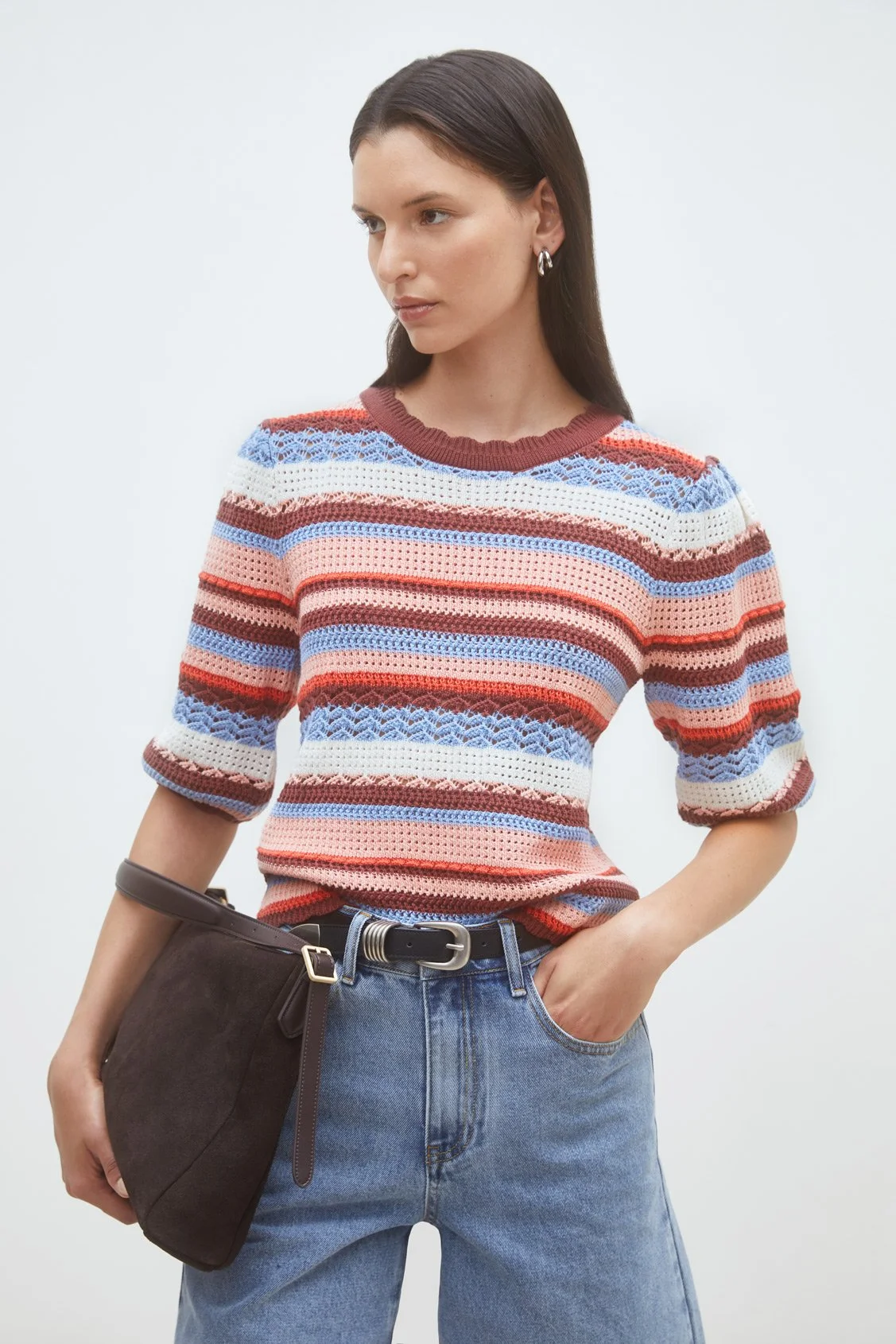 Panaca Knit Top - Suncoo