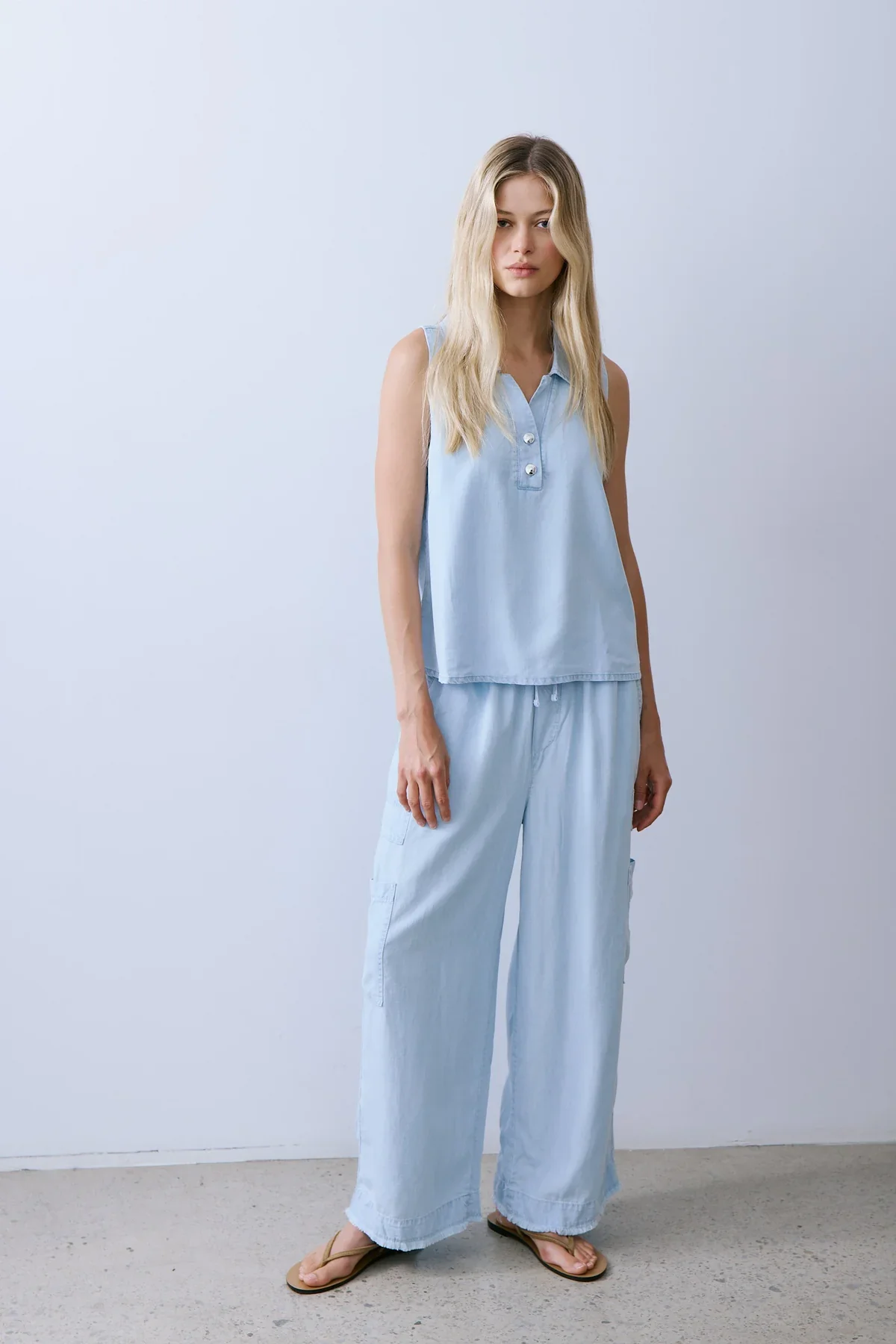 Leon Pants - Melissa Nepton