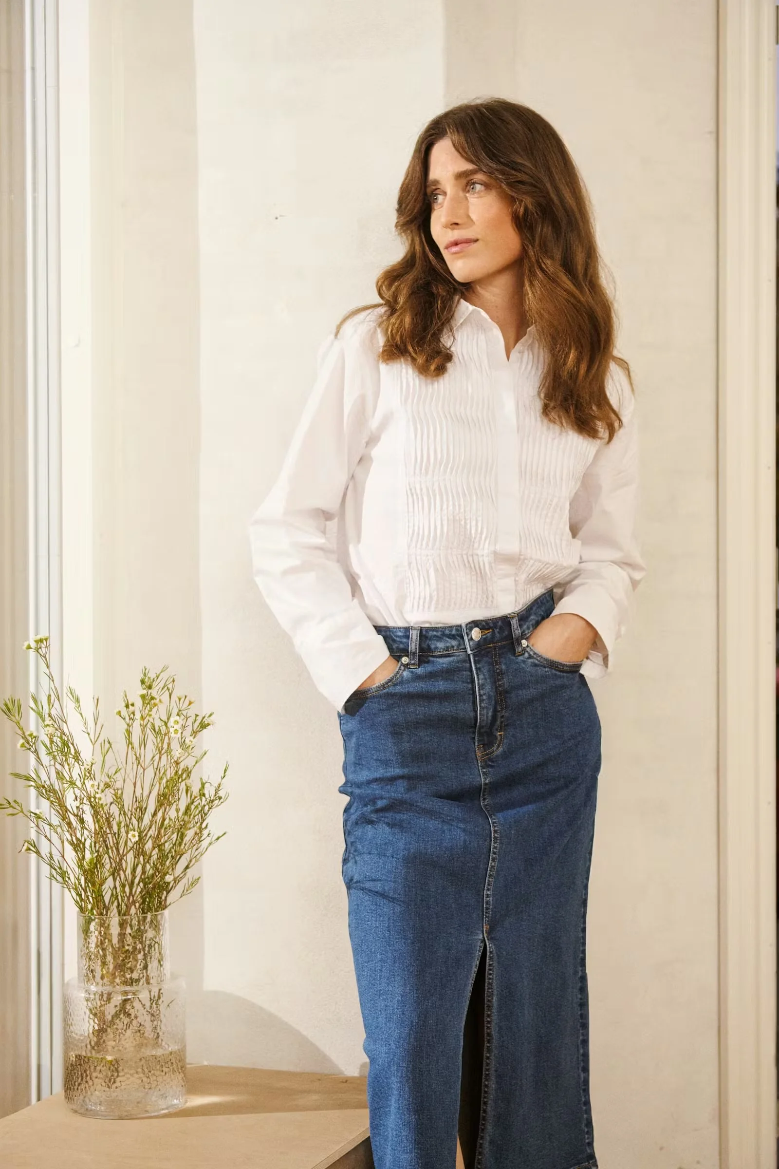 Dillin Denim Skirt - Part Two