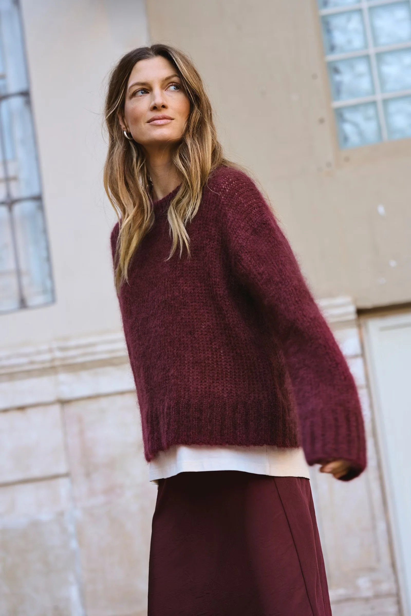 Sille Sweater - Part Two