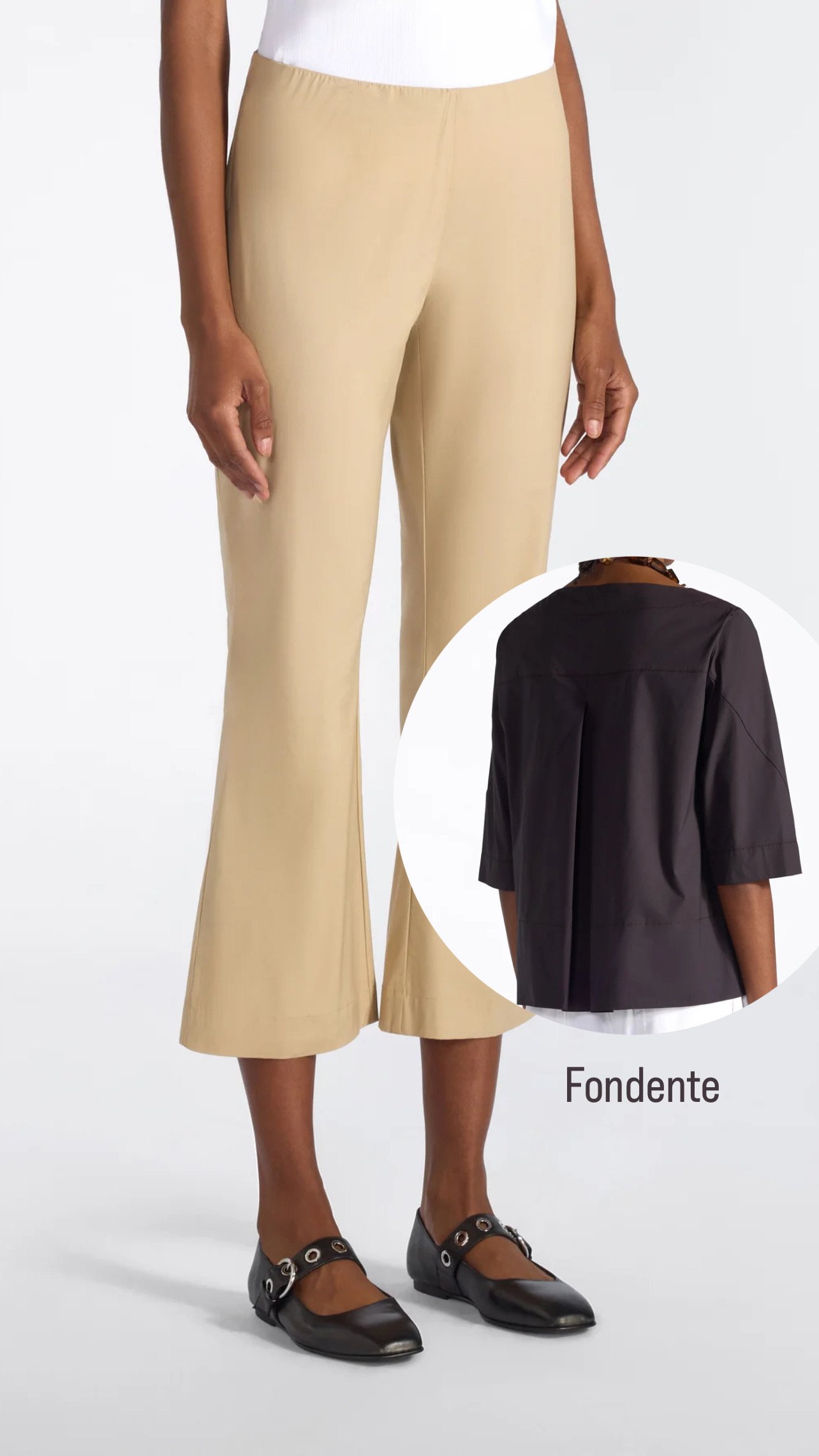 Claudette Pants - Liviana Conti