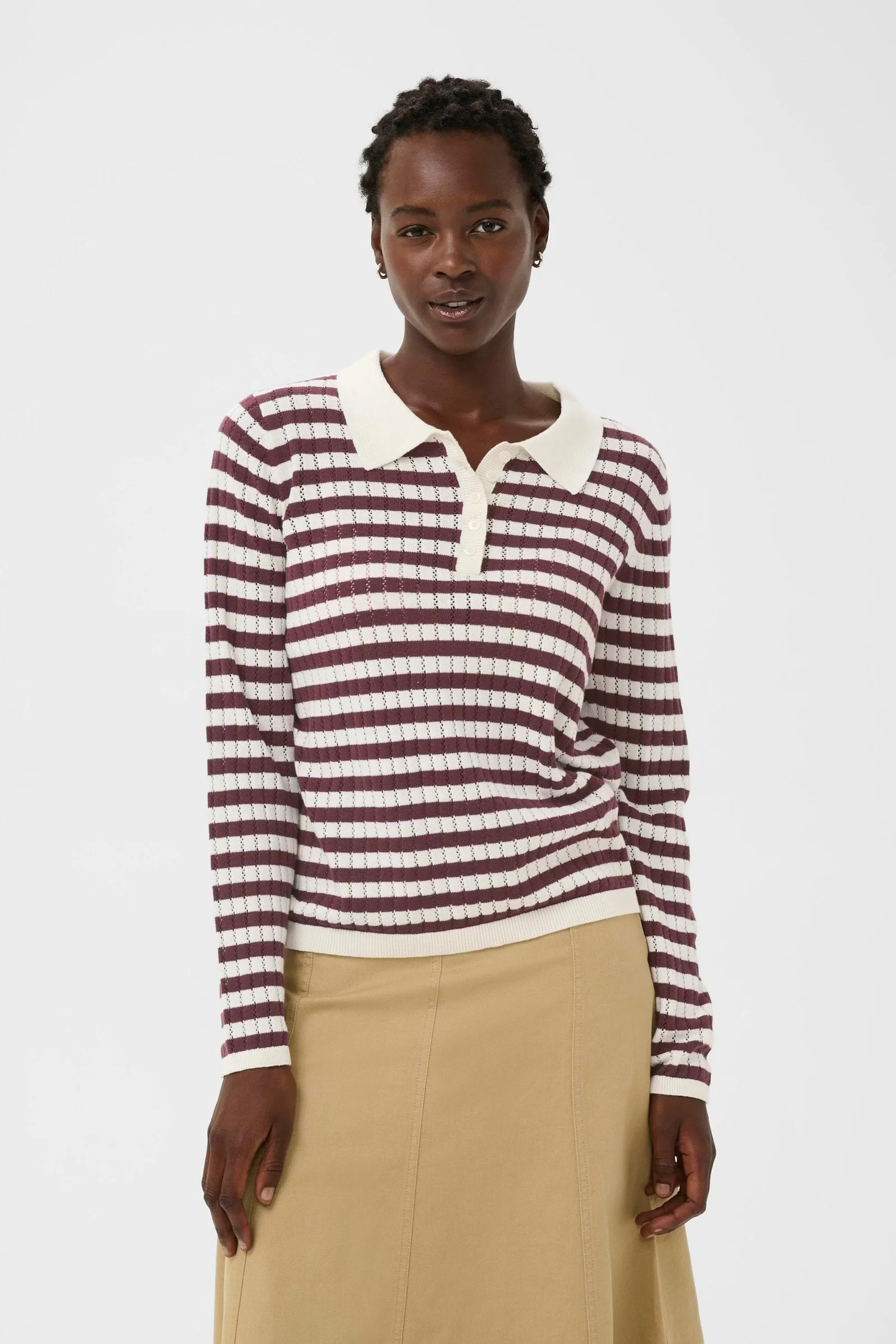 Zaria Sweater - Part Two