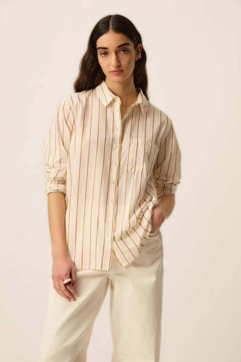 Tinette Shirt - Des Petits Hauts