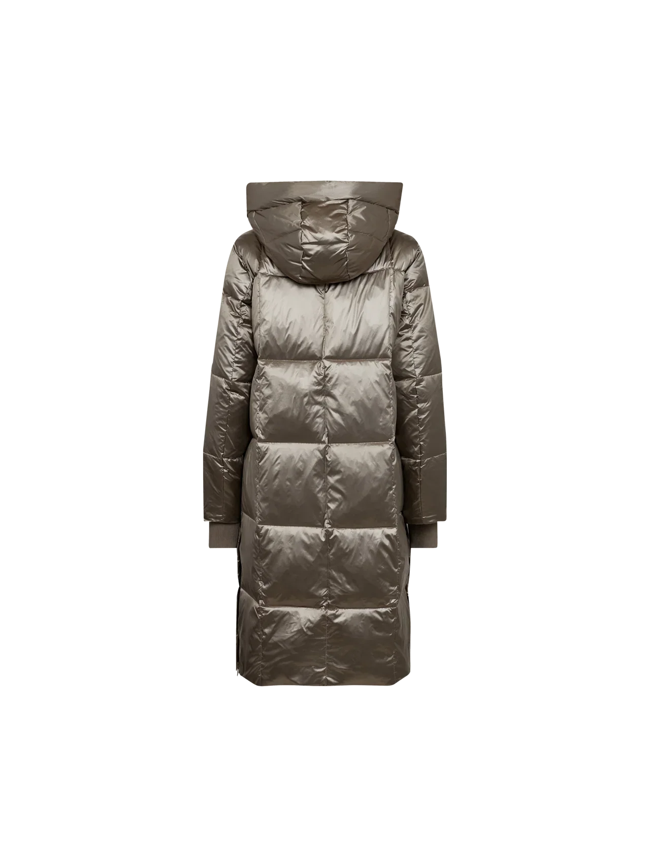 Nova Metallic Down Jacket - Mos Mosh — Fig Tree Toronto