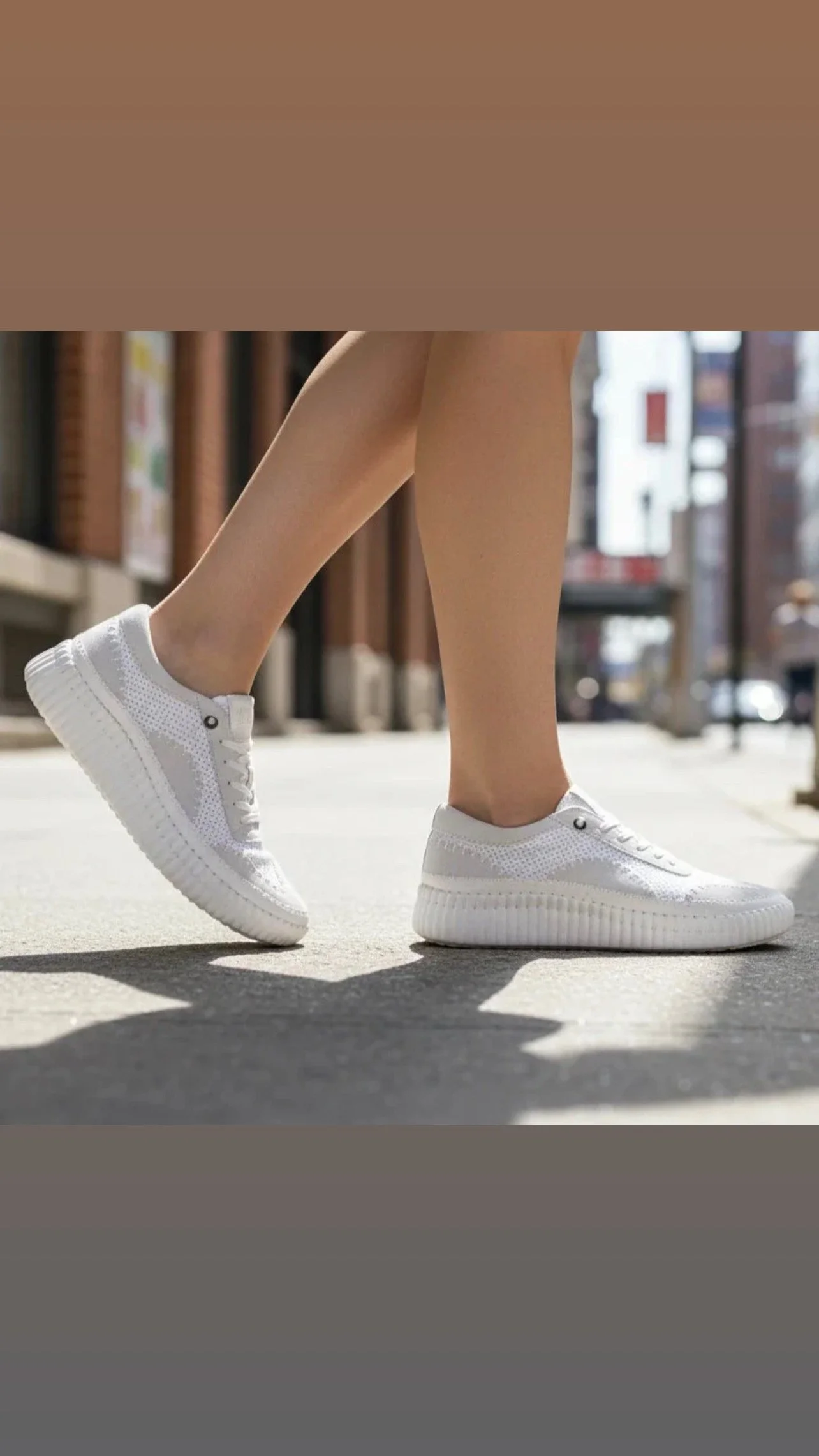 Zest Sneakers - Ateliers