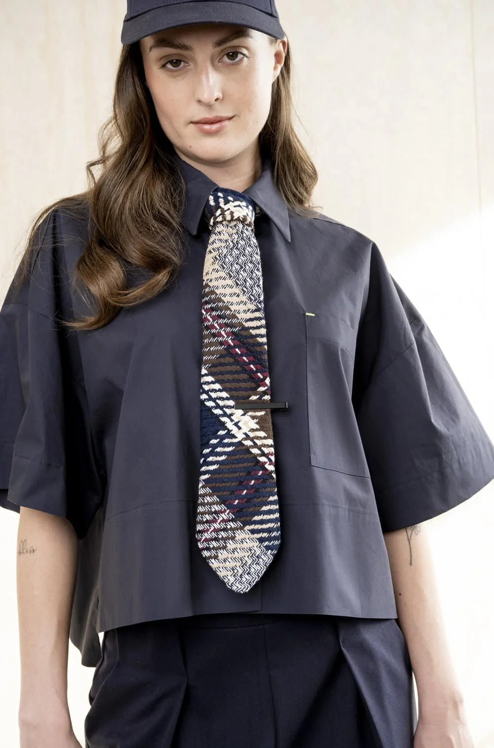 Montego Shirt - Bodybag by Jude