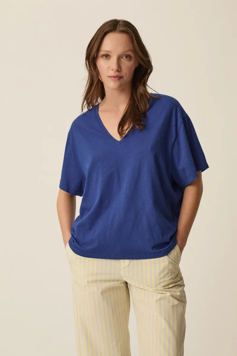 Zae T-Shirt - Des Petits Hauts