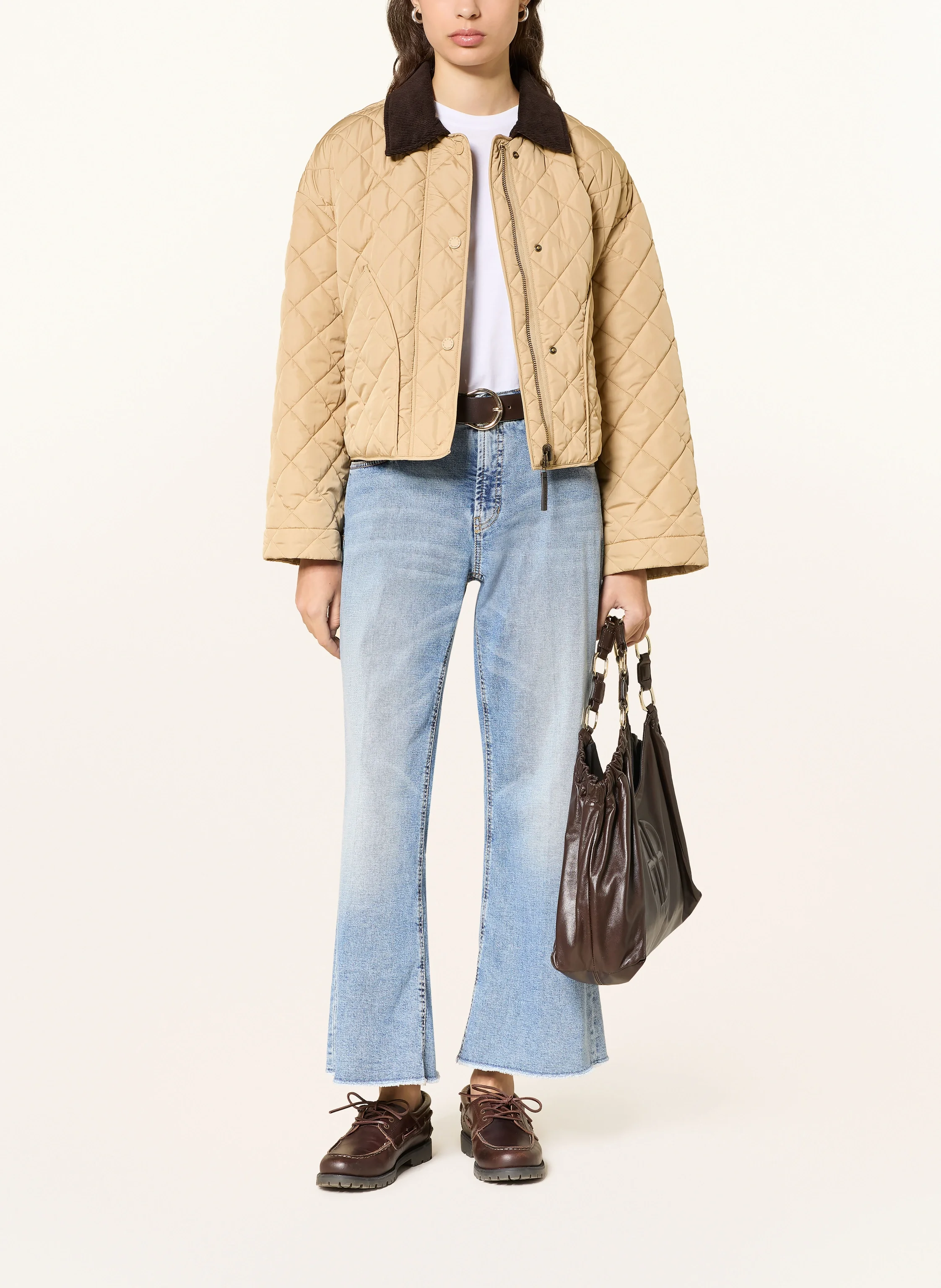 Felina Cropped Jeans - Cambio