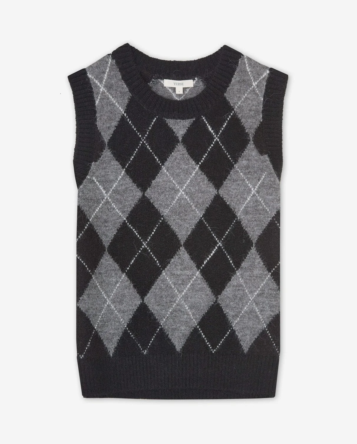 Diamond Vest - Yerse