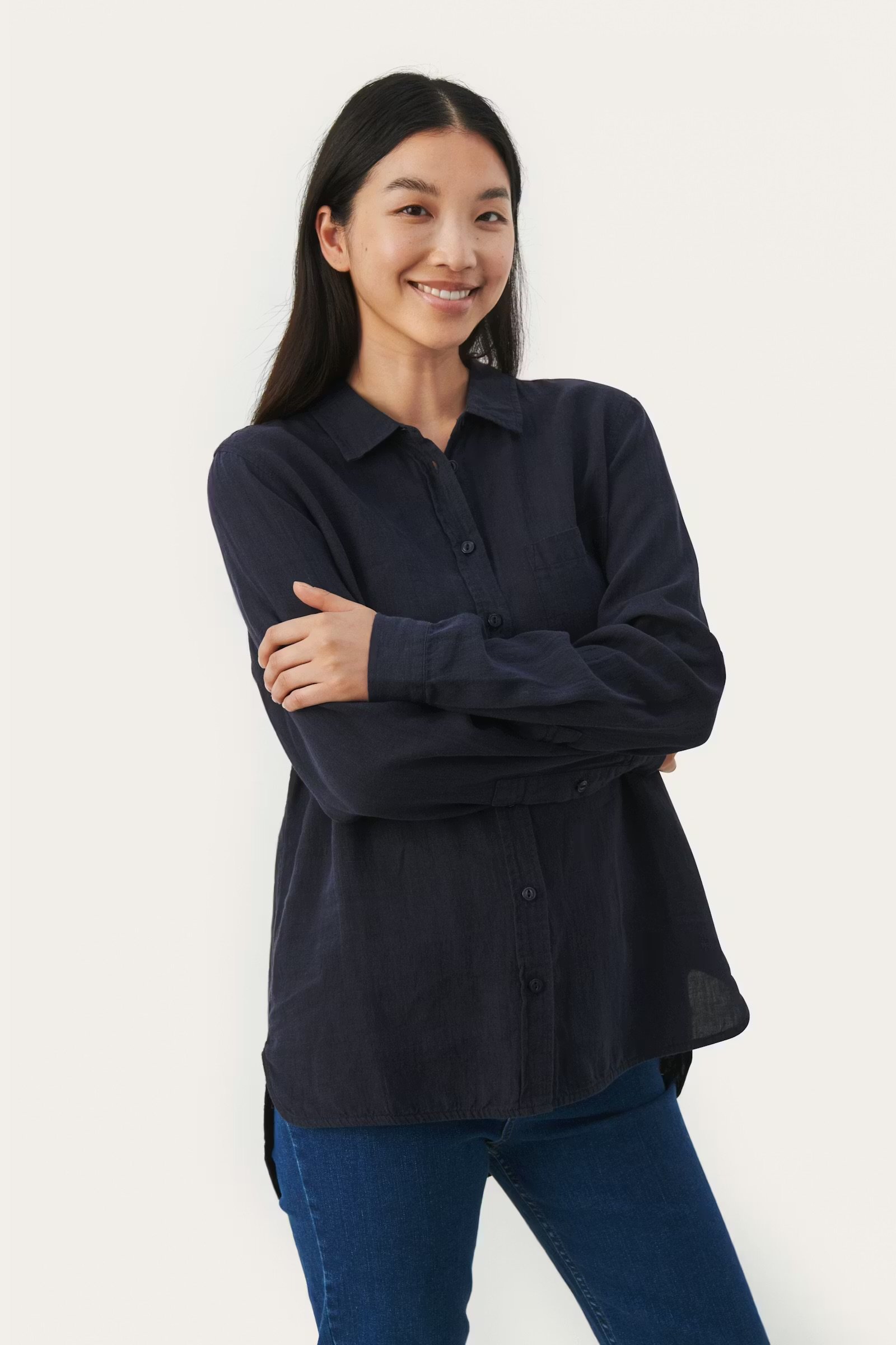 Kivas Linen Shirt - Part Two