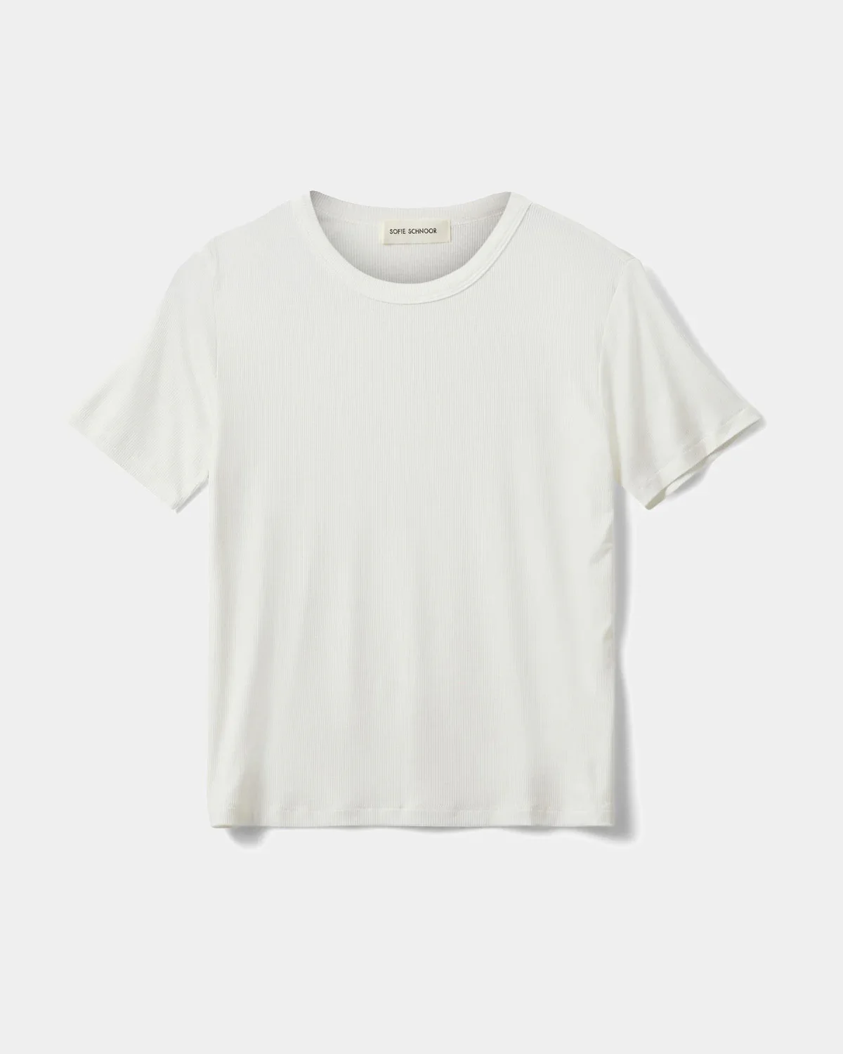 Natalia Top in White - Sofie Schnoor