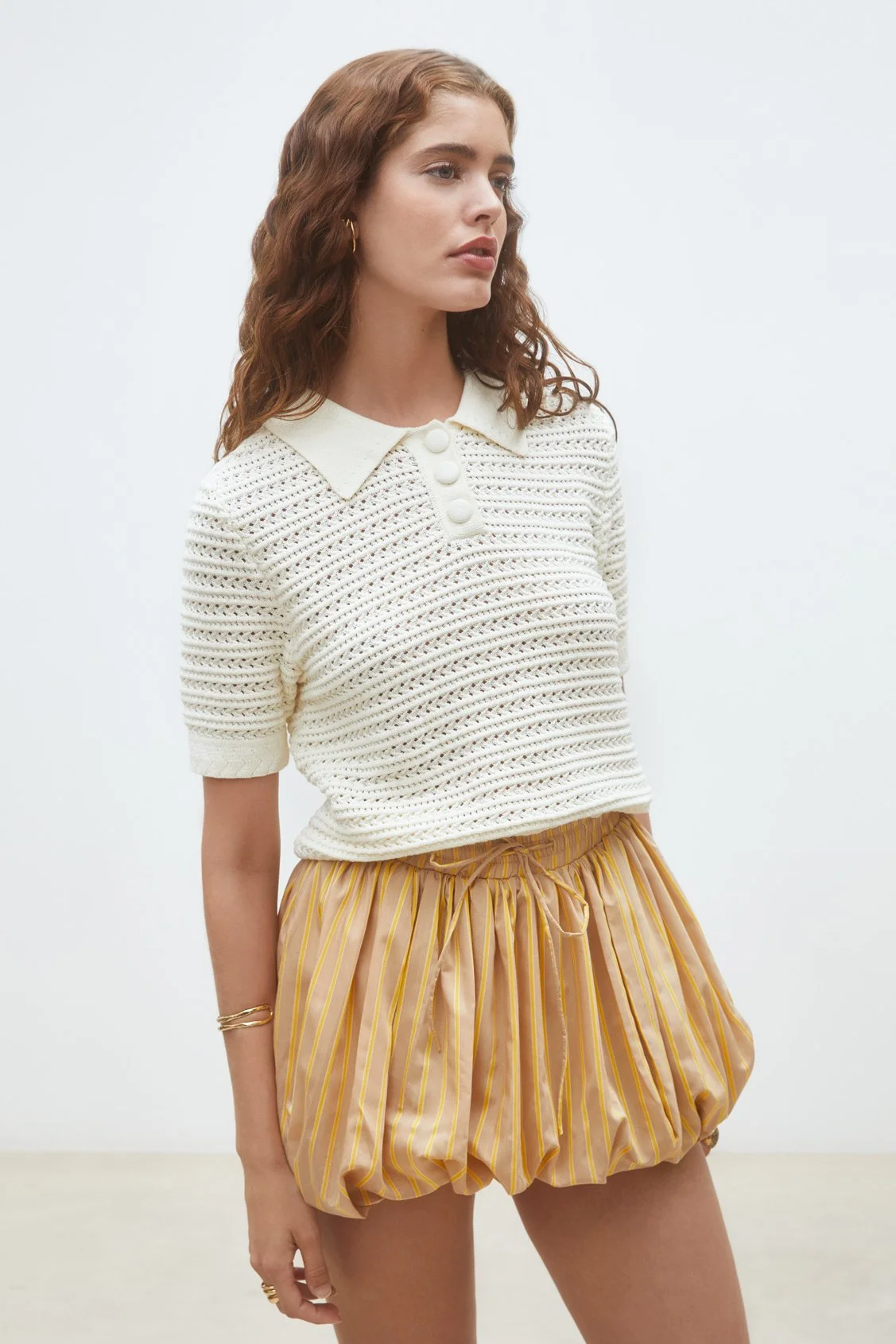 Praka Knit Top - Suncoo