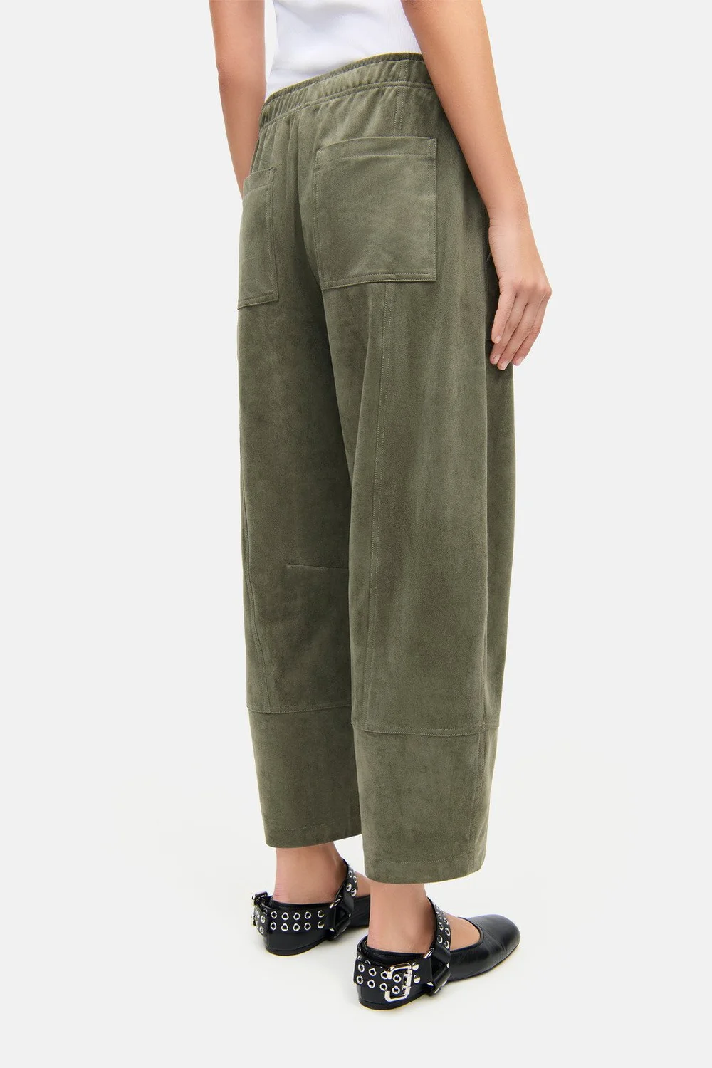 【CAMBIO】Botanical Gobelin Wide Pants Ophelia Pants - Cambio — Fig Tree Toronto