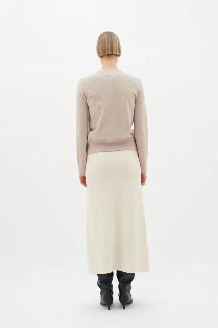 Kellsie Cardigan - InWear — Fig Tree Toronto