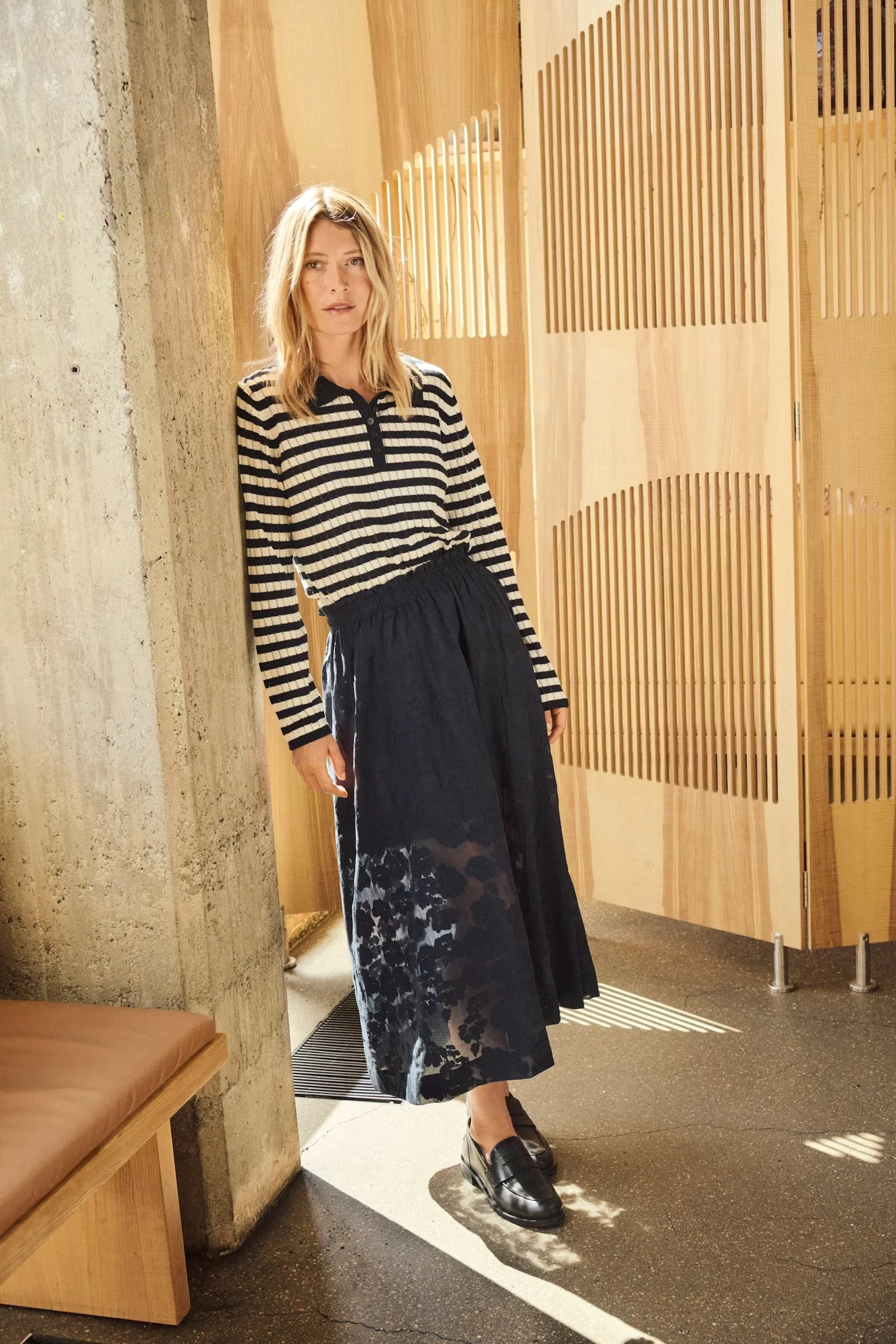 Zoya Skirt - Part Two