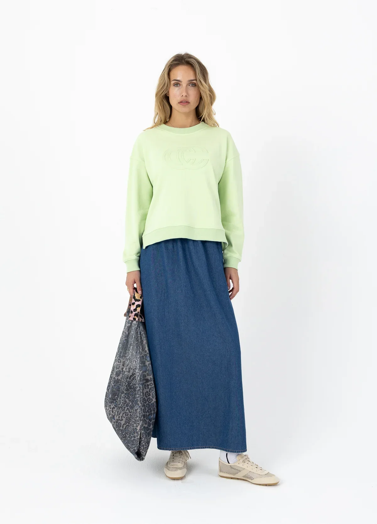 Logo Sweatshirt - Coster