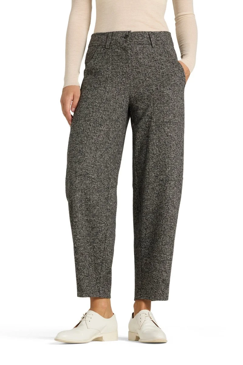 Orly Plain Pants - Cambio