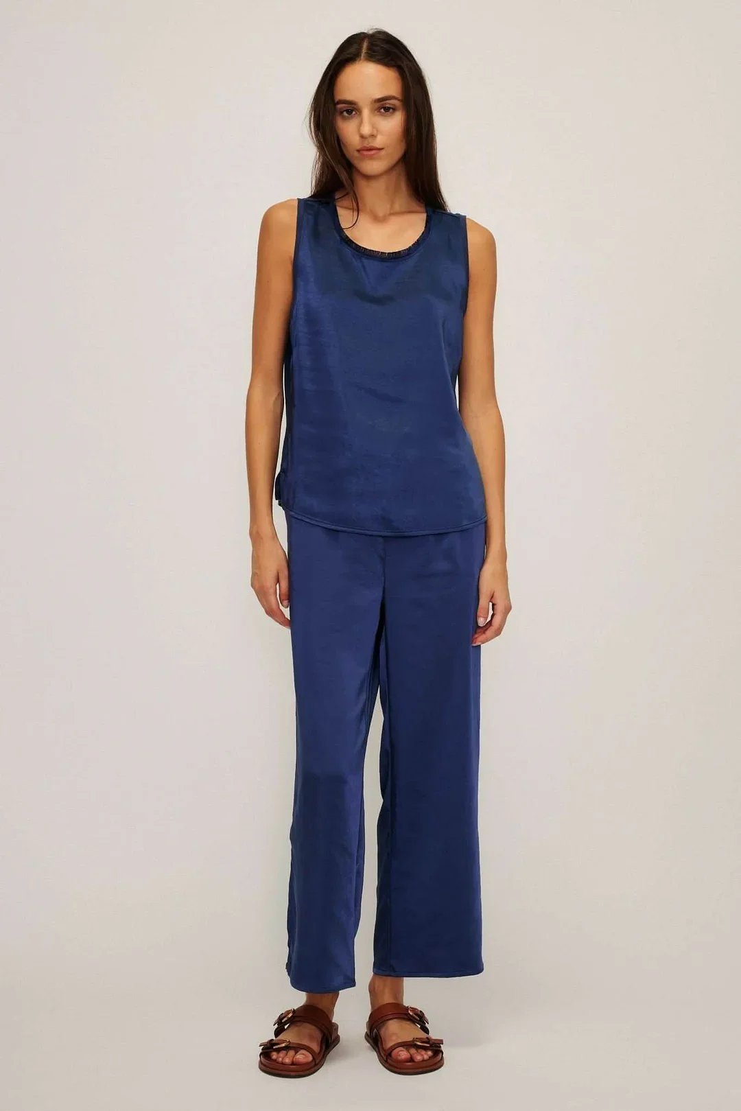 Vita Tank Top in 2 Color - Melissa Nepton