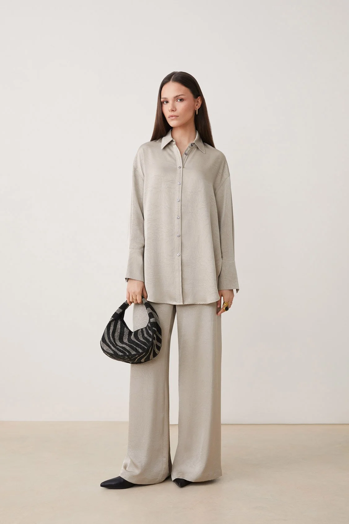SUNCOO - Picola Knit - Prune