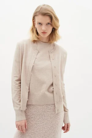 THE TOÉ RICHMOND ANGORA SWEATER THE TOE 】 RICHMOND ANGORA SWEATER（THE TOÉ HOLIDAY