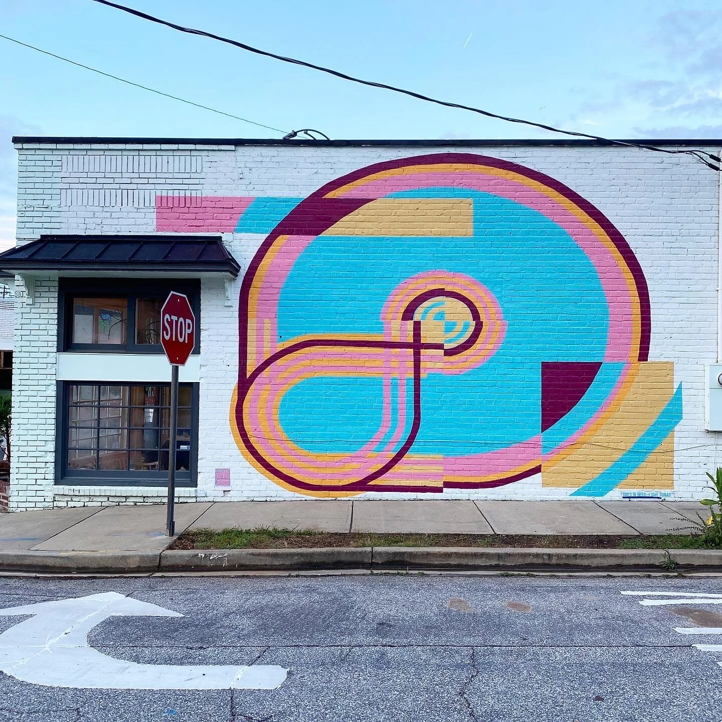 Murals Sunny Mullarkey Studio