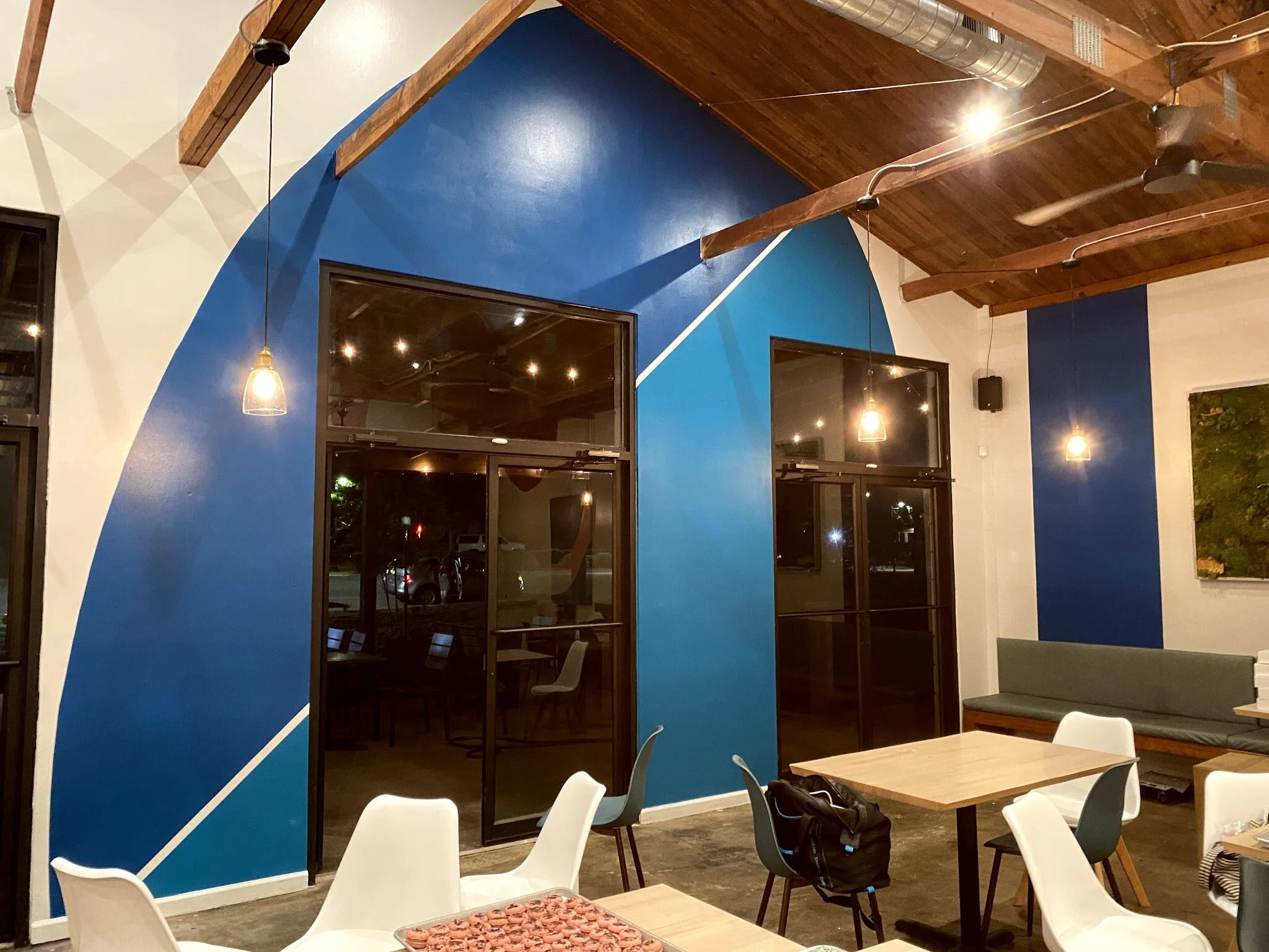 Sidewall Pastry Kitchen