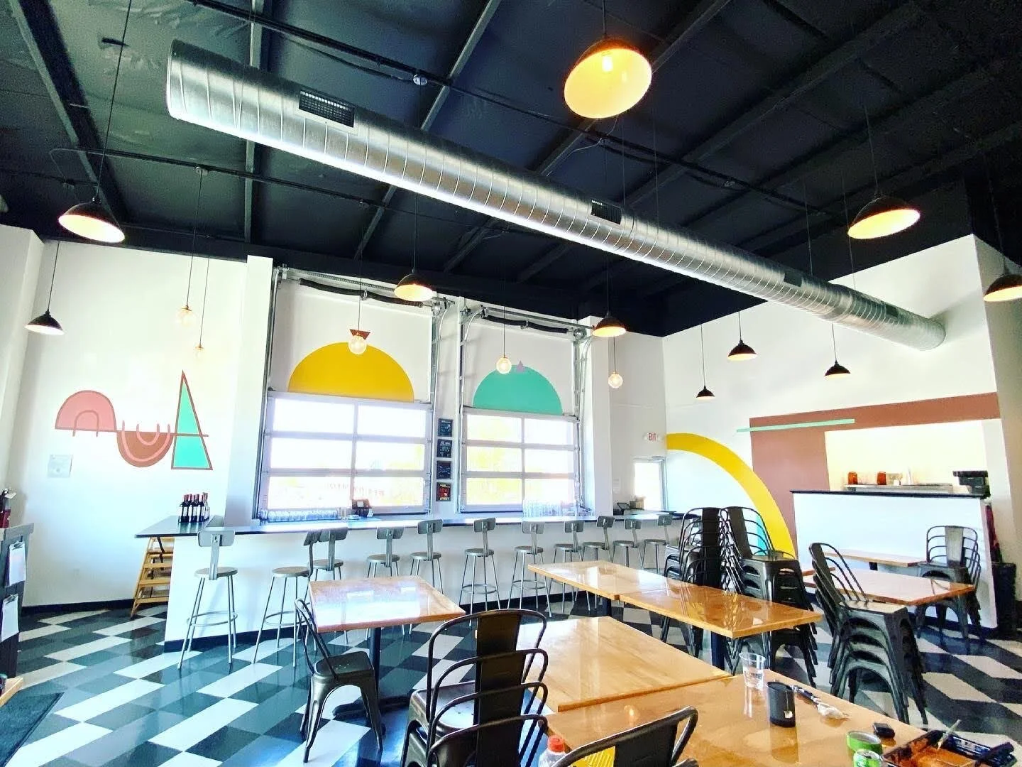 Sidewall Pizza: Five Forks