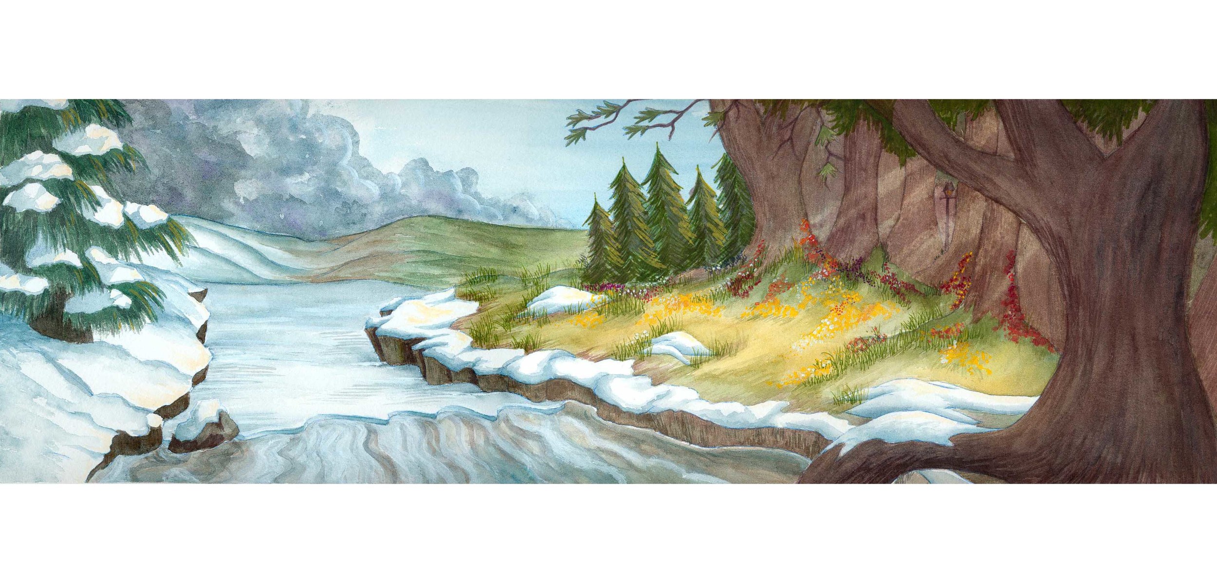 Narnia in Transition