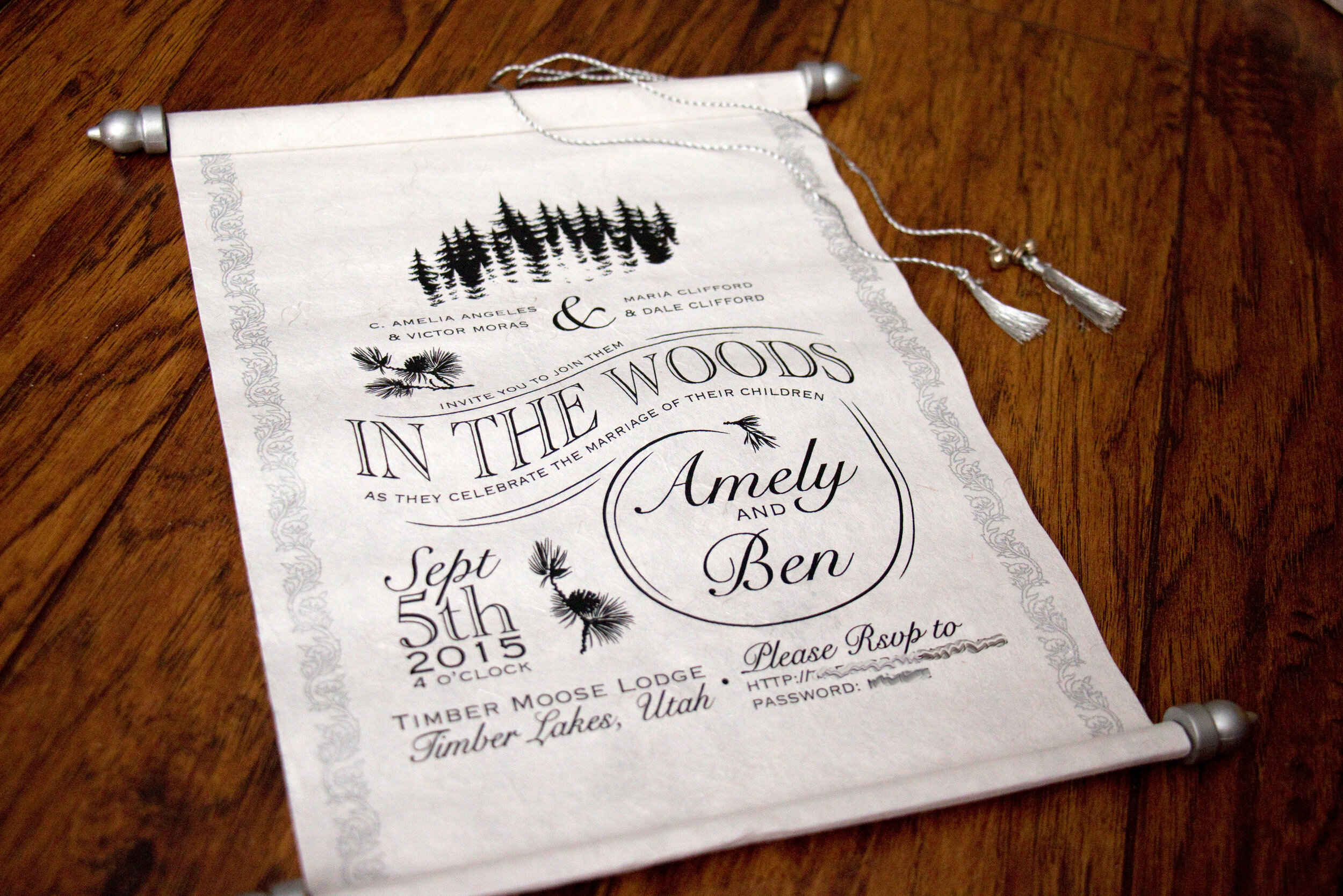 Amely & Ben's Wedding