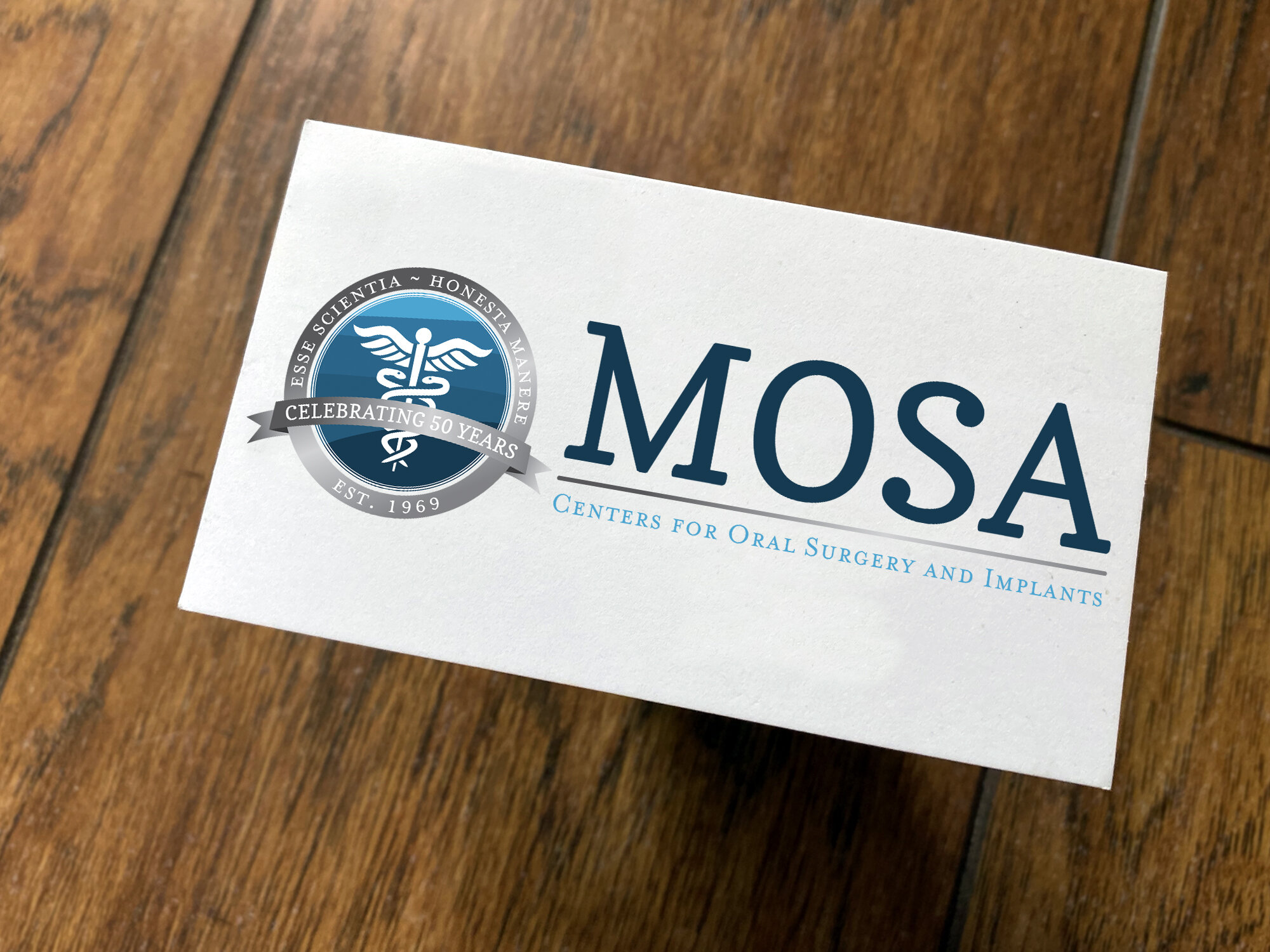 Maryland Oral Surgery Associates Logo