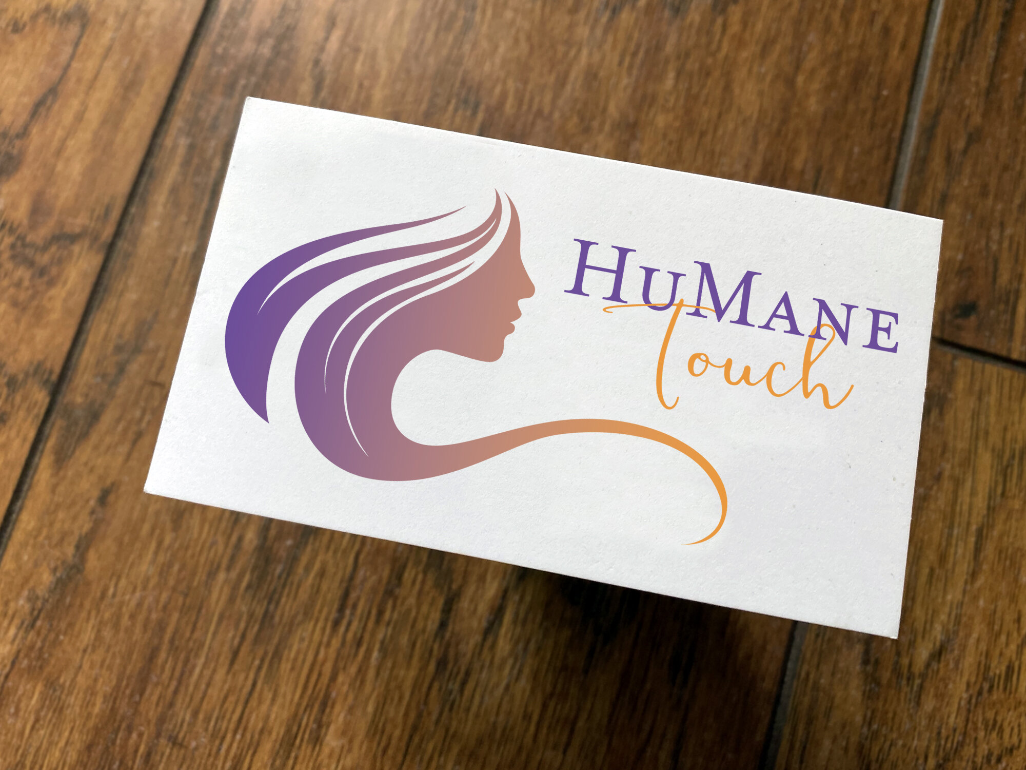 HuMane Touch - Logo
