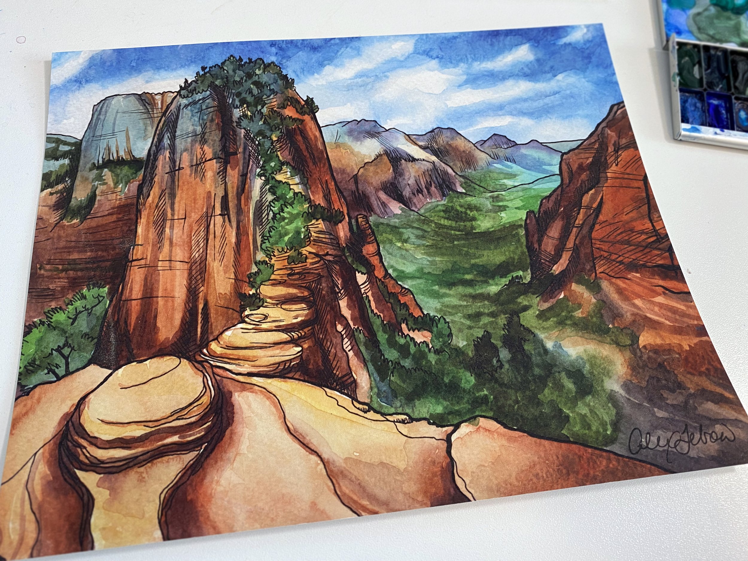Angel's Landing