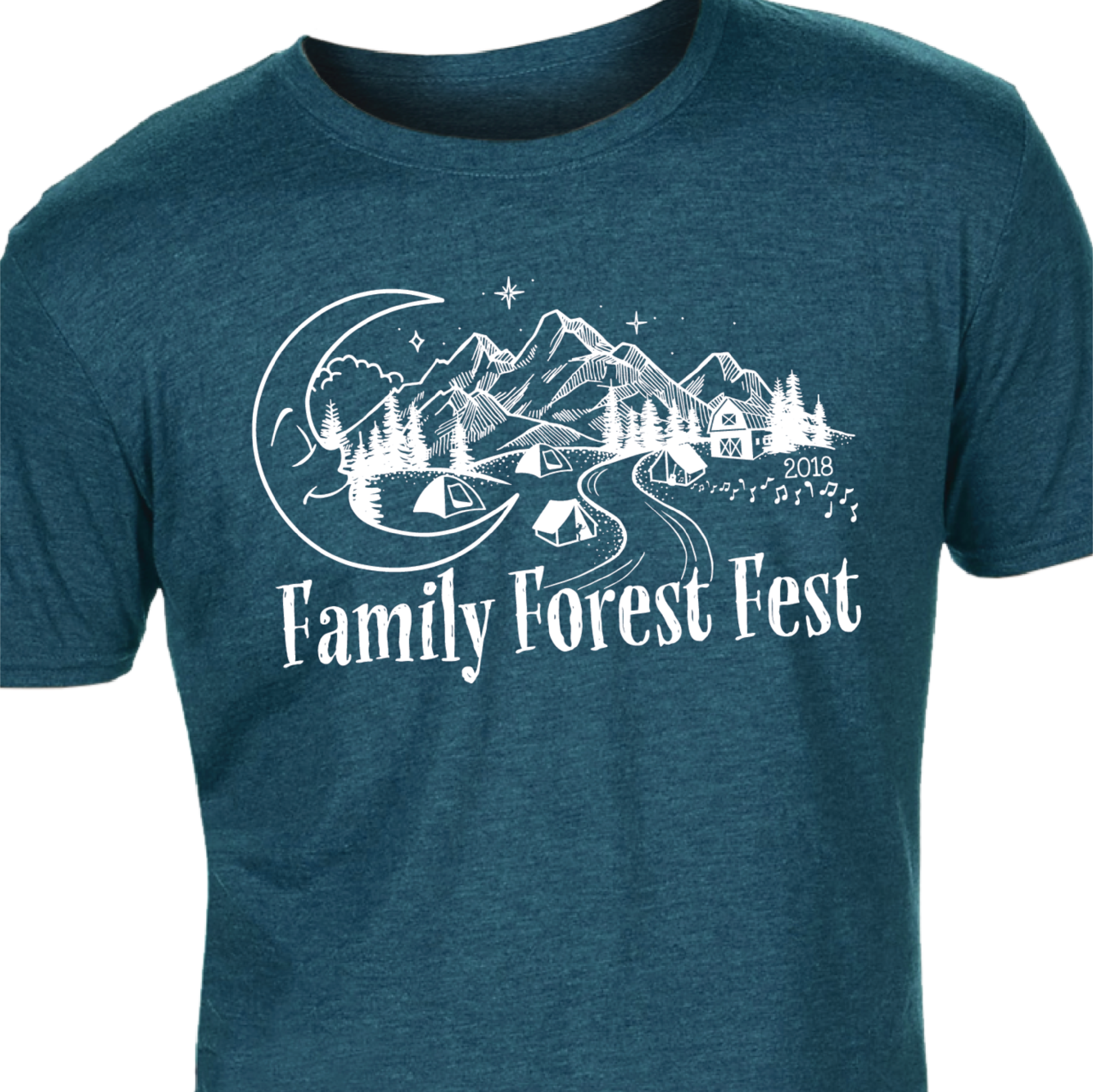 Family Forest Fest 