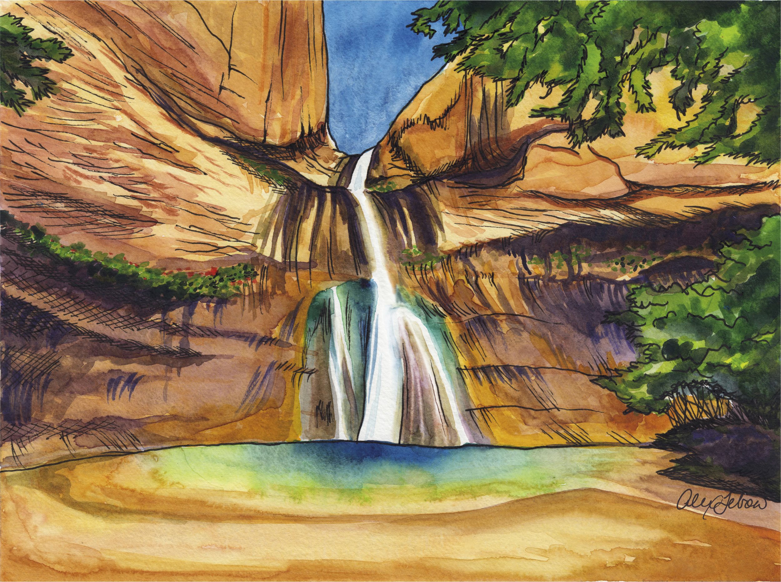 CalfCreekFalls_Print.jpg