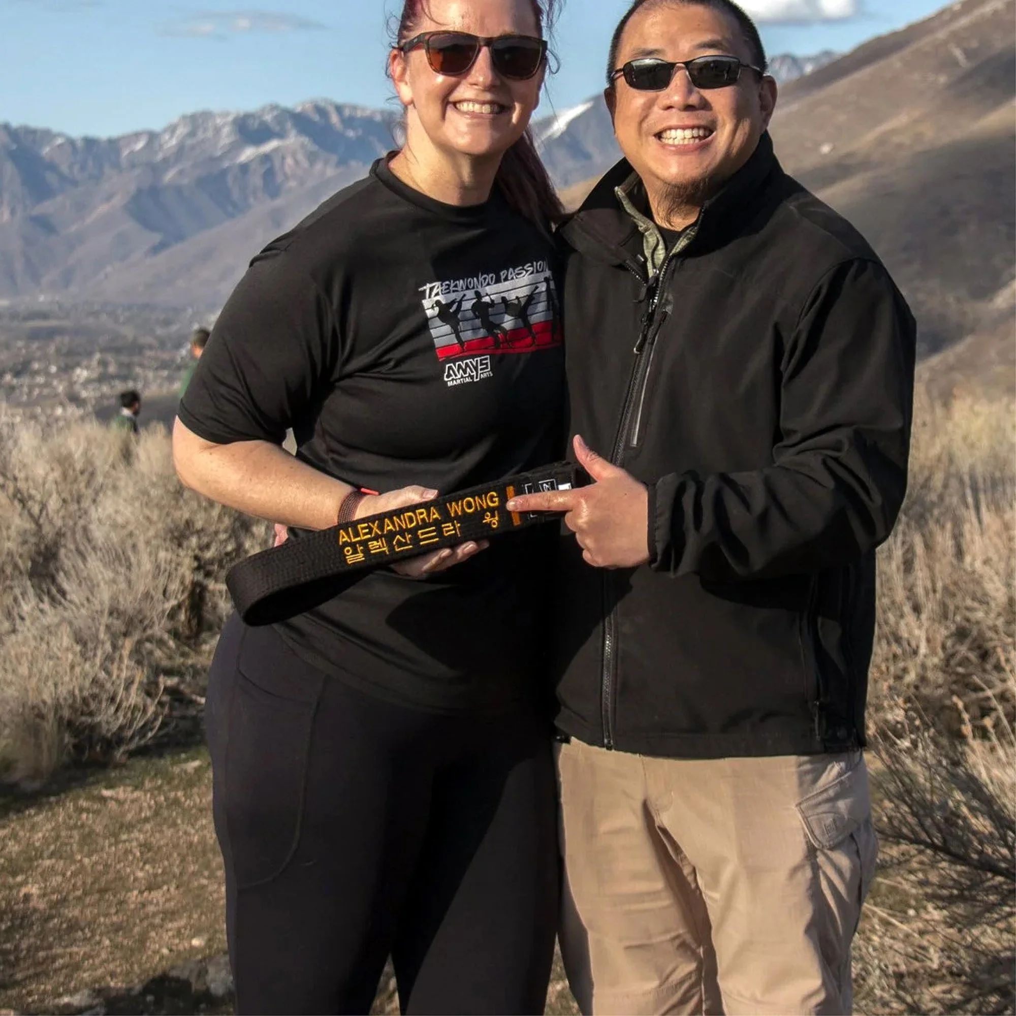 Black Belt Graduation