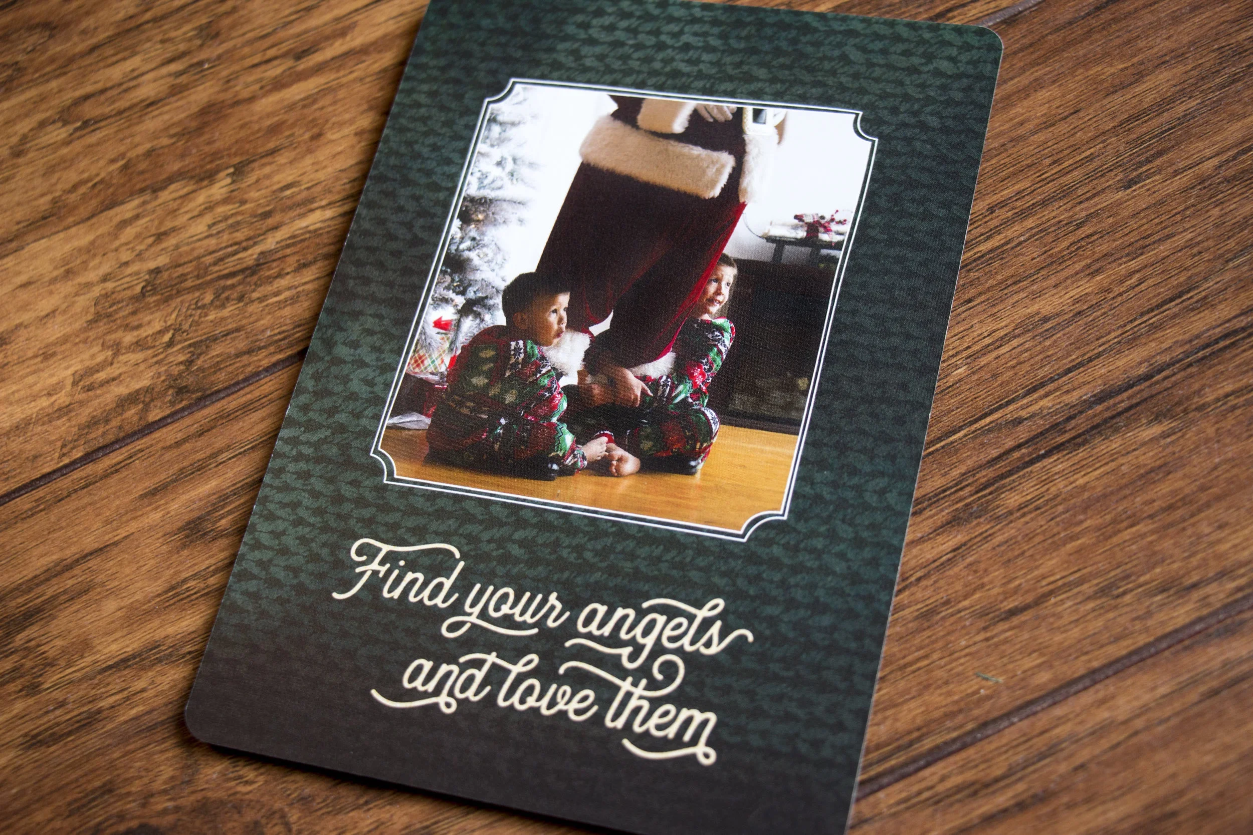 Our Holiday Card - 2017