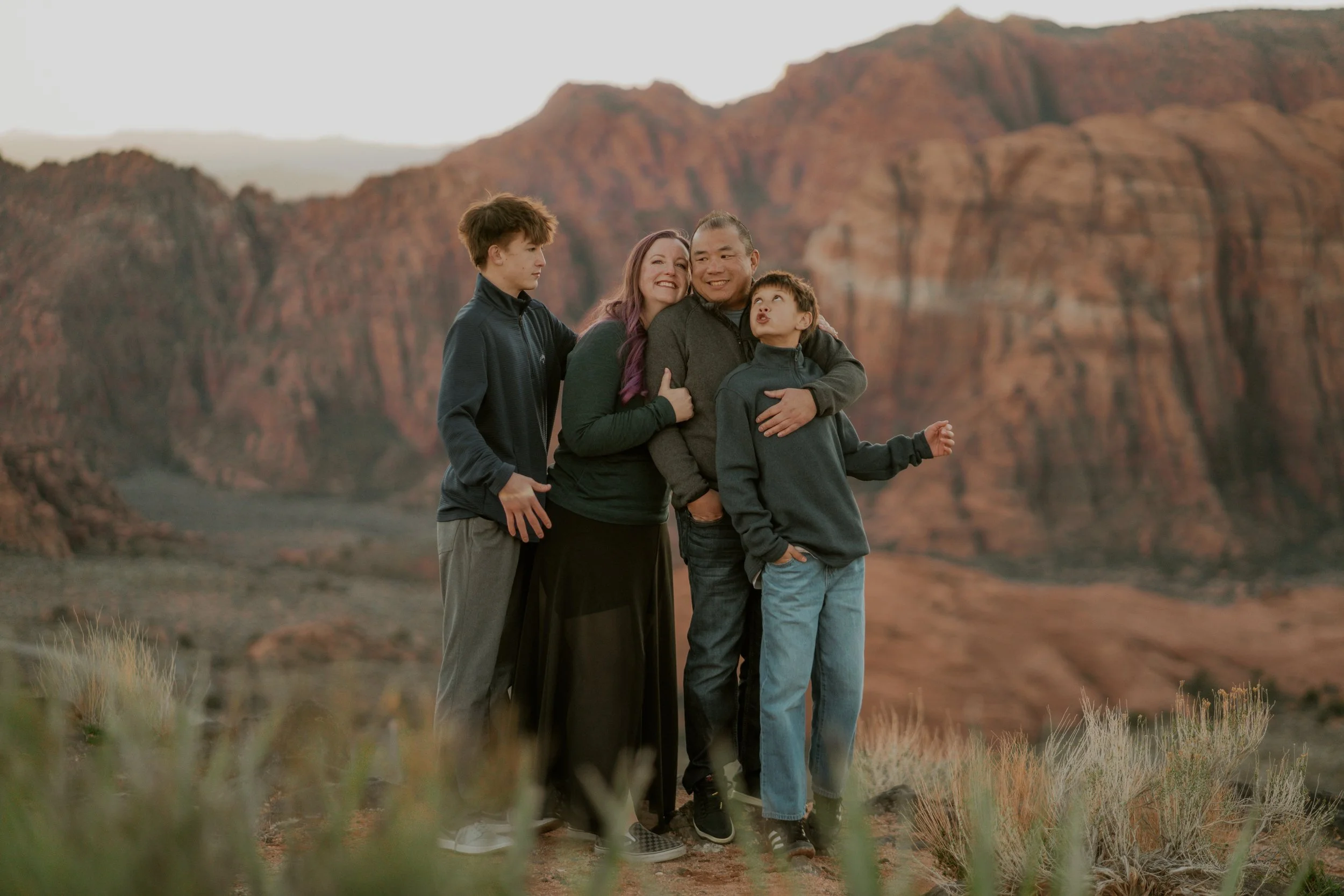 Our Holiday Card - 2025