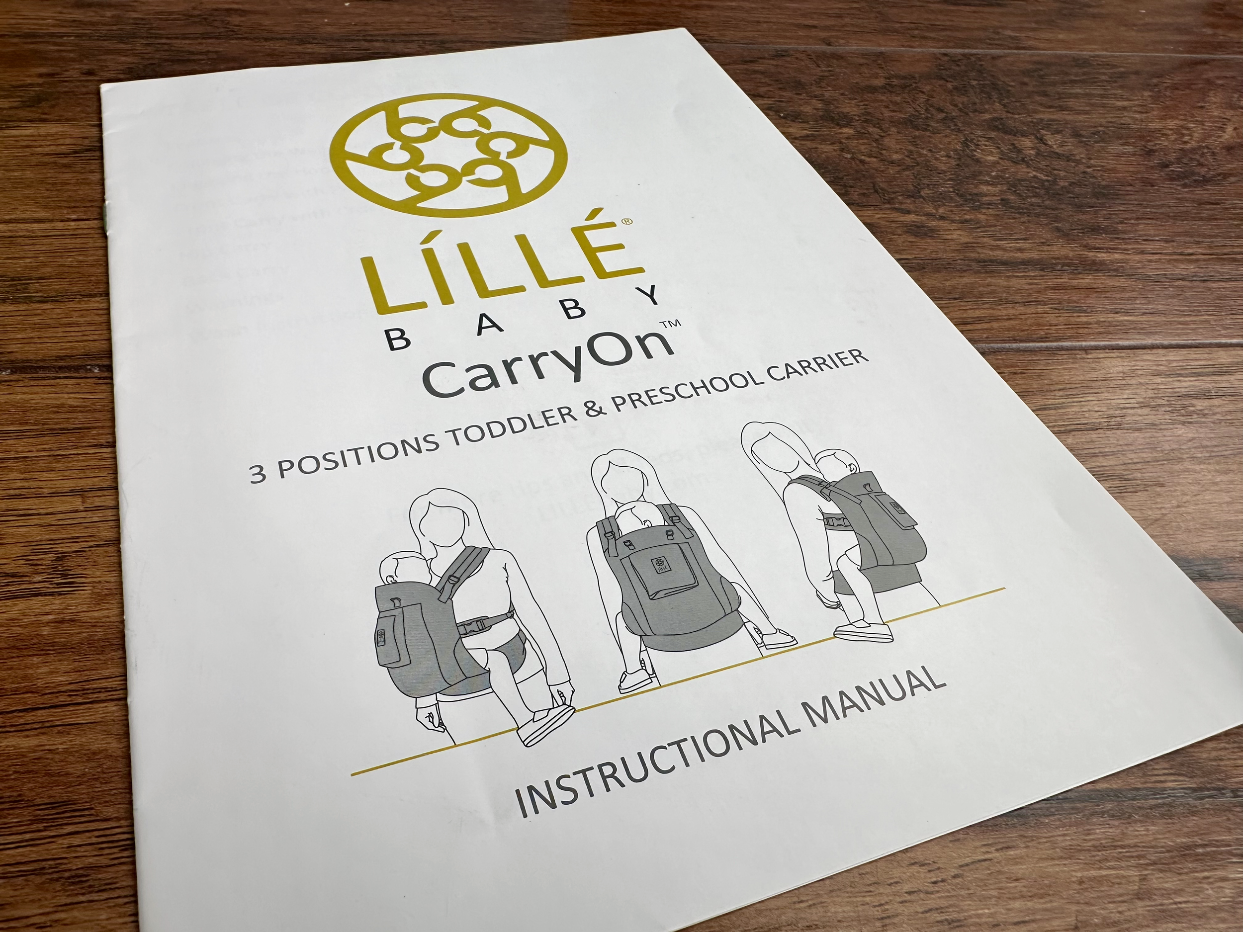 LÍLLÉbaby Product Manuals