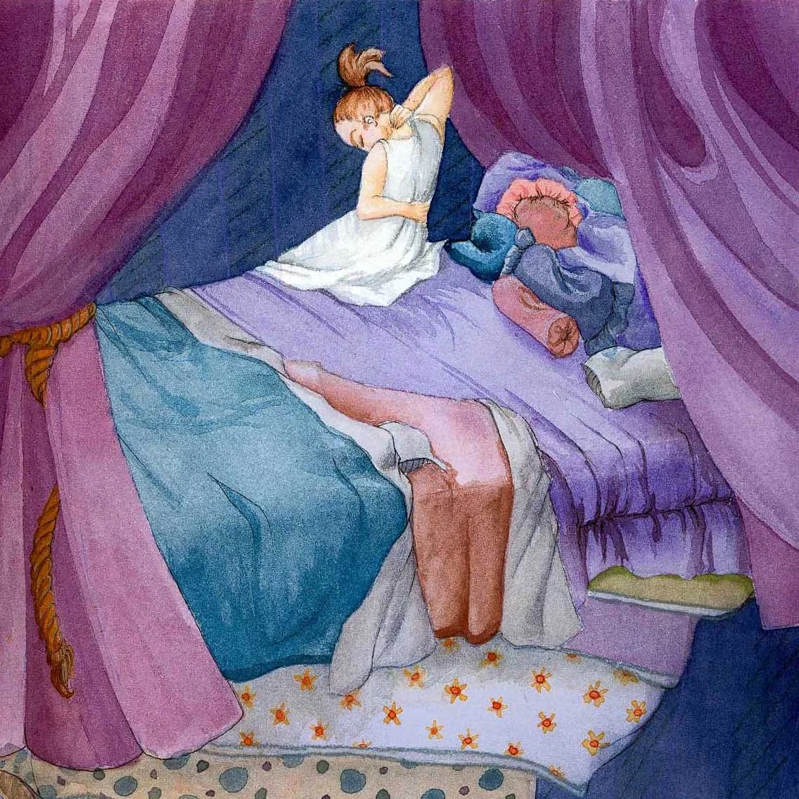 The Princess and the Pea