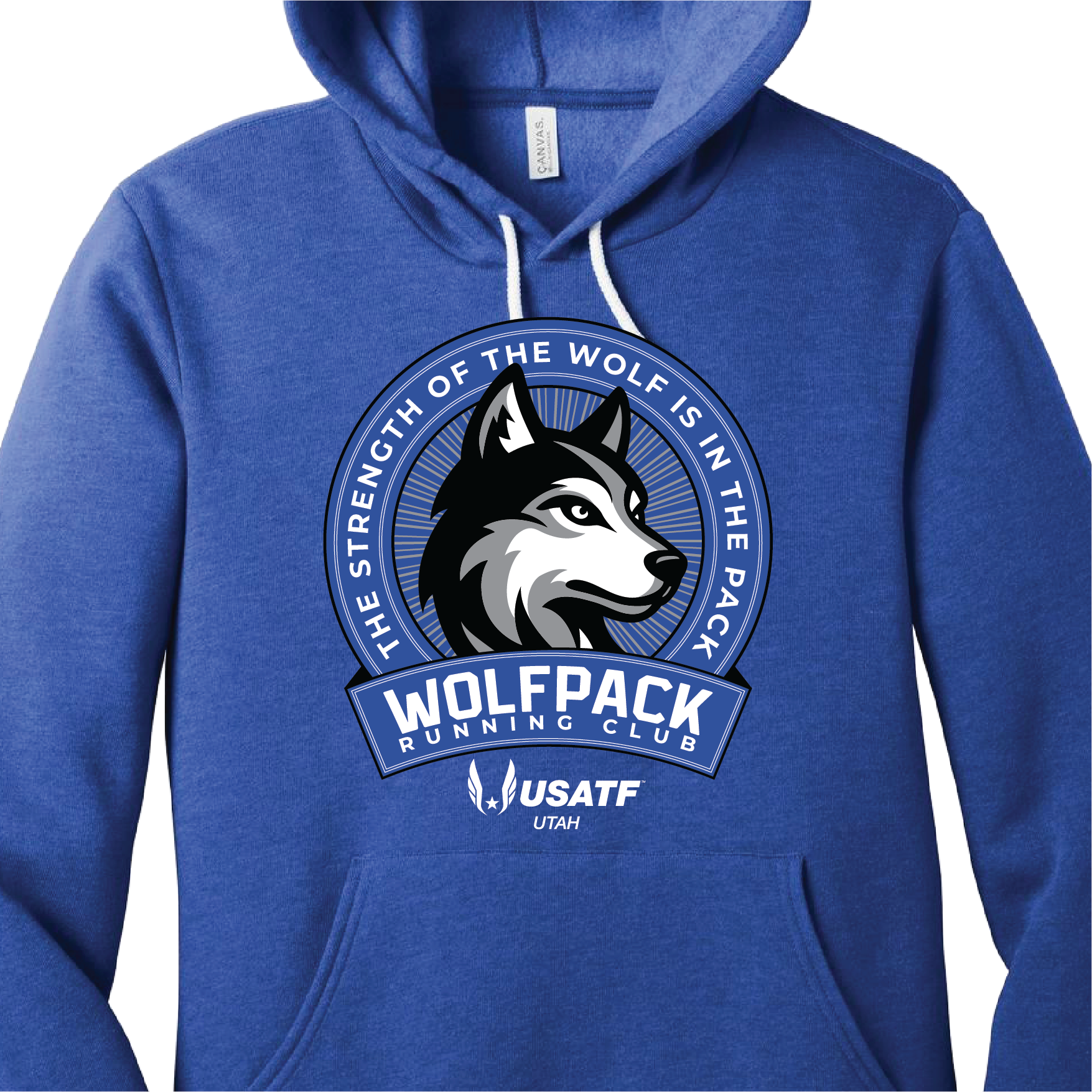 Cross Country Nationals Team Hoodie 2025